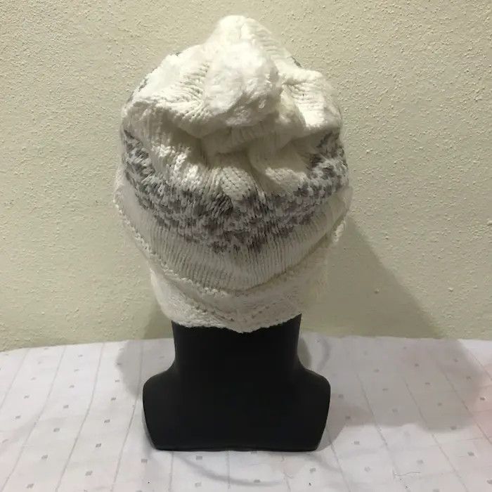 Adidas Adidas Earflap Beanie Hat Size ONE SIZE - 5 Thumbnail