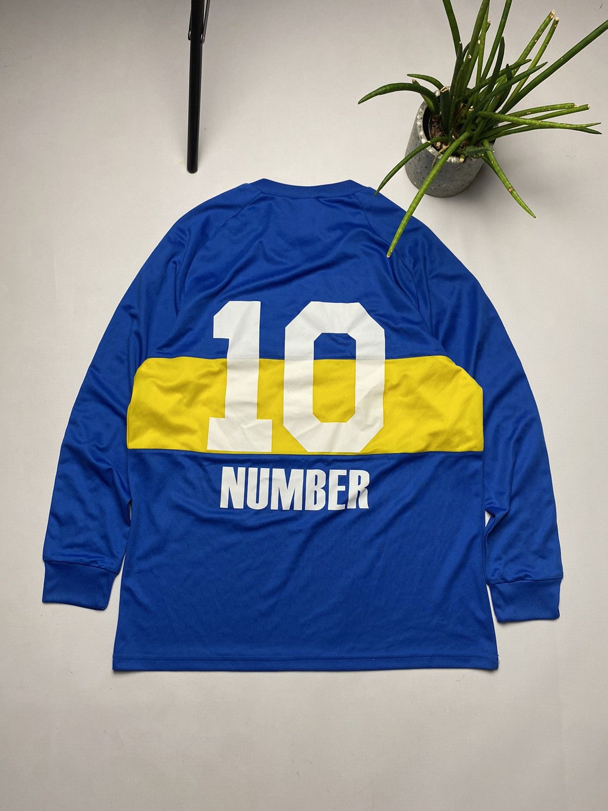 Vintage Rare CABJ adidas vintage rare soccer jersey Size US M / EU 48-50 / 2 - 2 Thumbnail