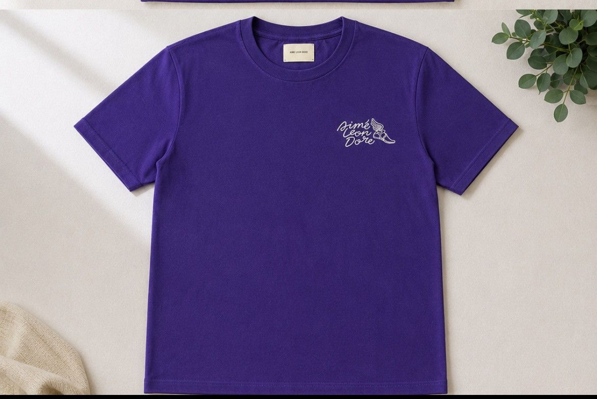 Aime Leon Dore Aime Leon Dore T-shirt - Small Size US S / EU 44-46 / 1 - 1 Thumbnail