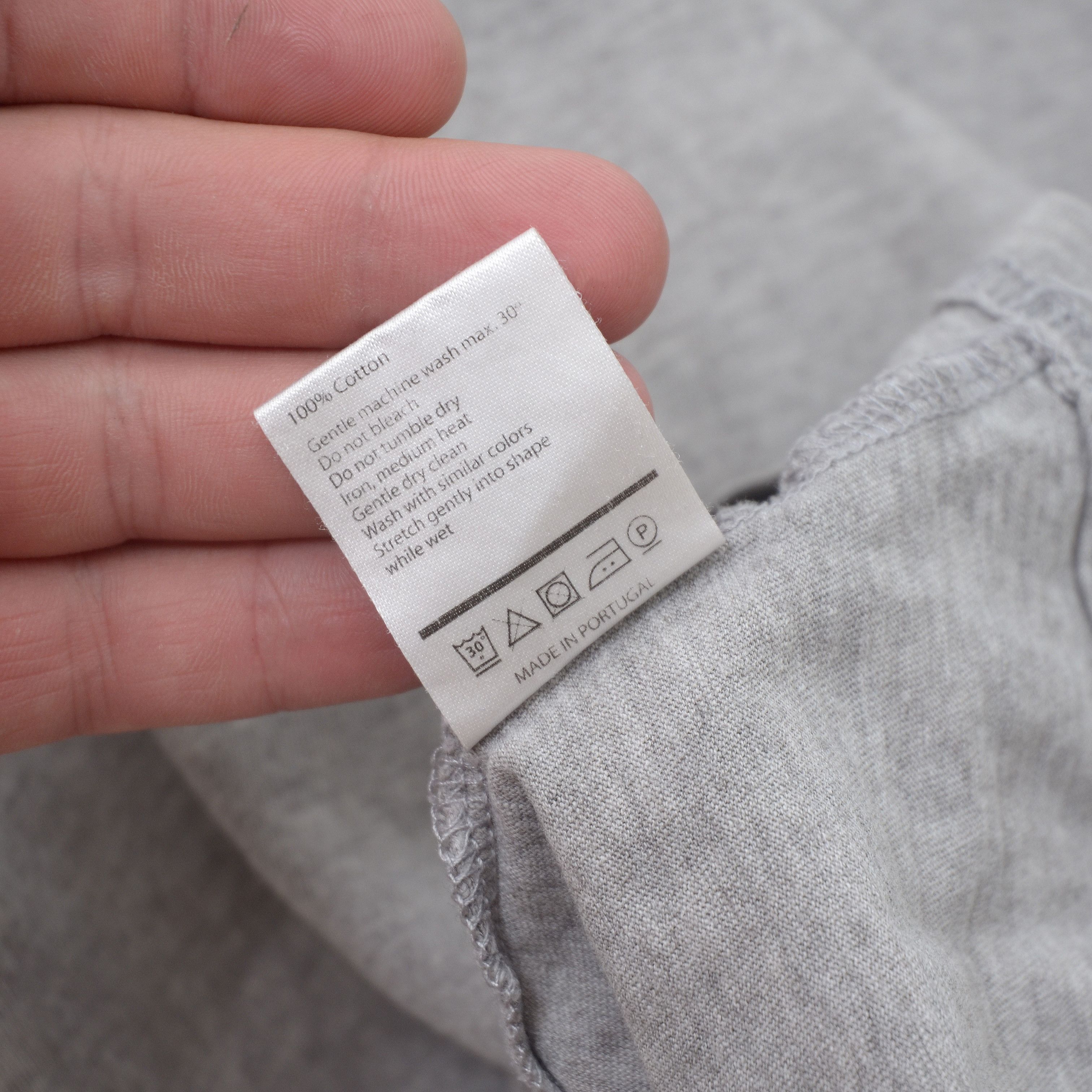 Wood Wood Wood Wood Basic Vintage Tee T-shirt Size S Size US S / EU 44-46 / 1 - 10 Thumbnail