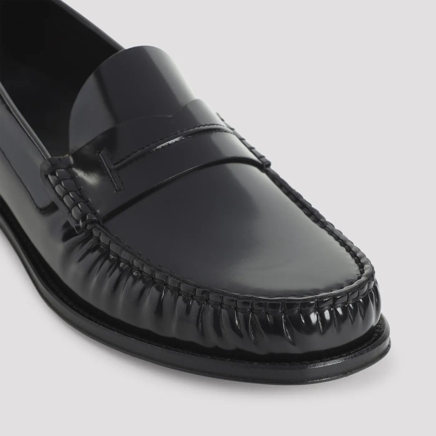 Tom Ford TOM FORD Informal Black Leather Loafers New & Authentic (Men Size US 11 / EU 44 - 5 Thumbnail