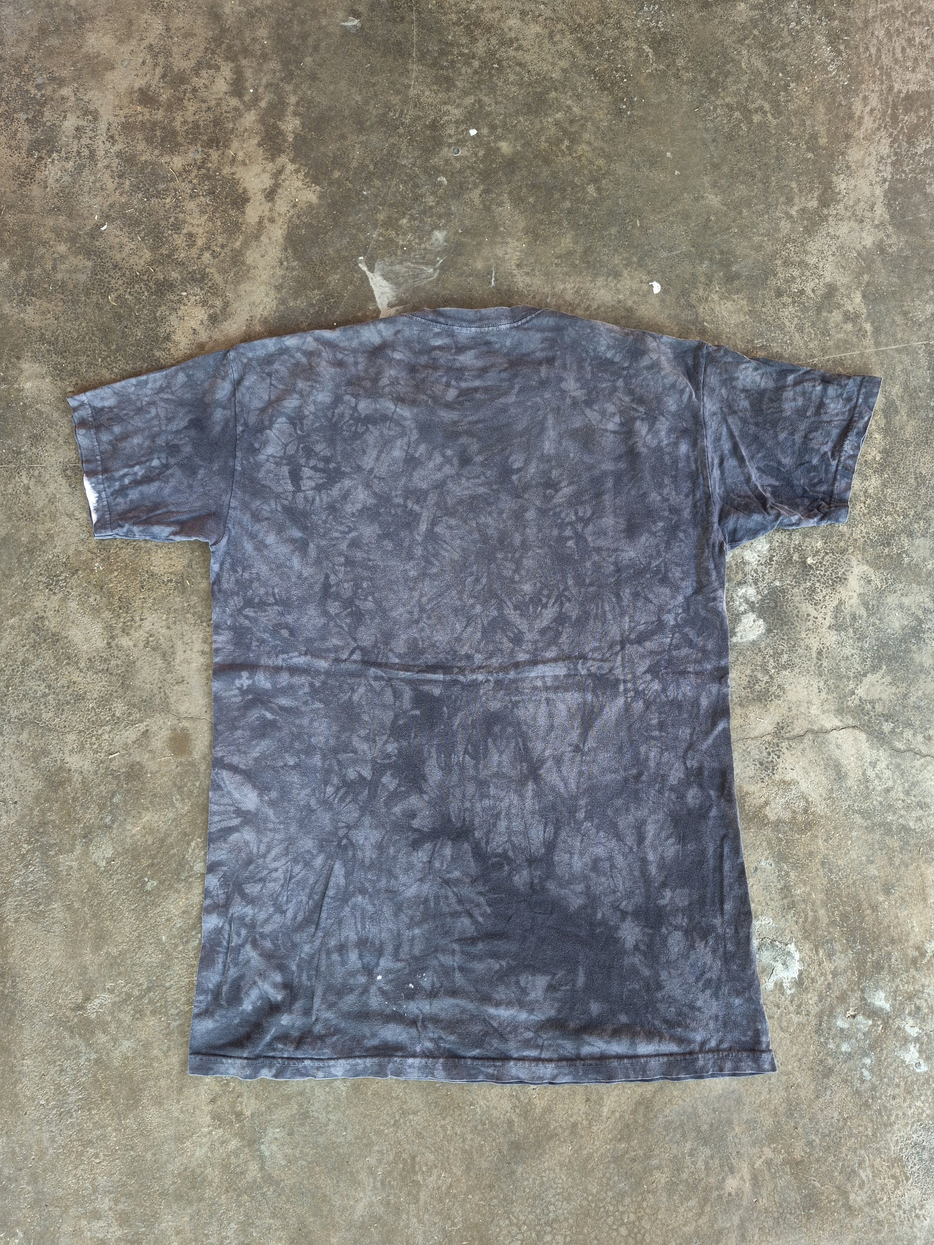 The Mountain 🔥 The Mountain Seals Fullprint Tie Dye Tee Size US XL / EU 56 / 4 - 12 Thumbnail