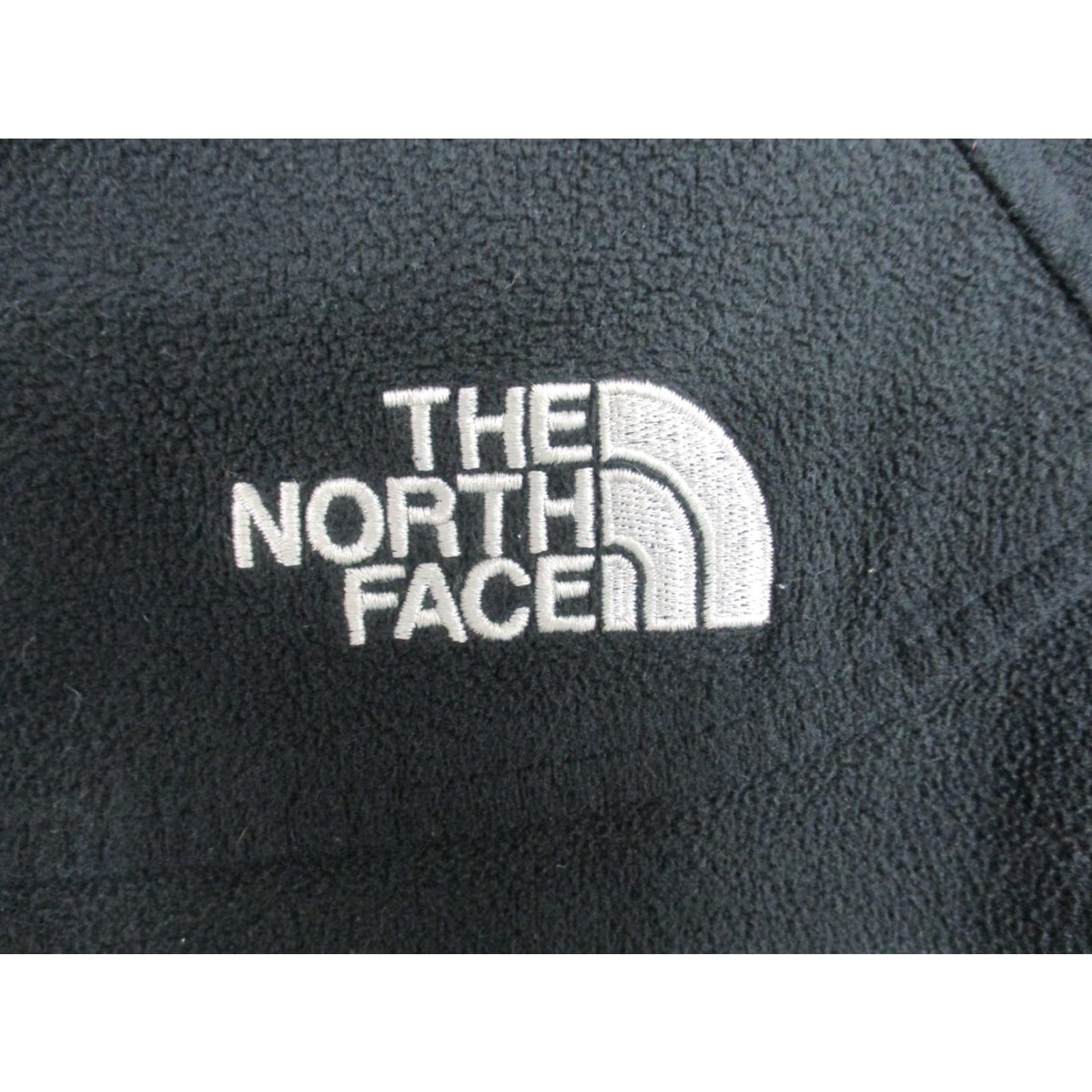 The North Face VINTAGE The North Face Windwall Jacket Fleece Women Large Black Size L / US 10 / IT 46 - 2 Thumbnail