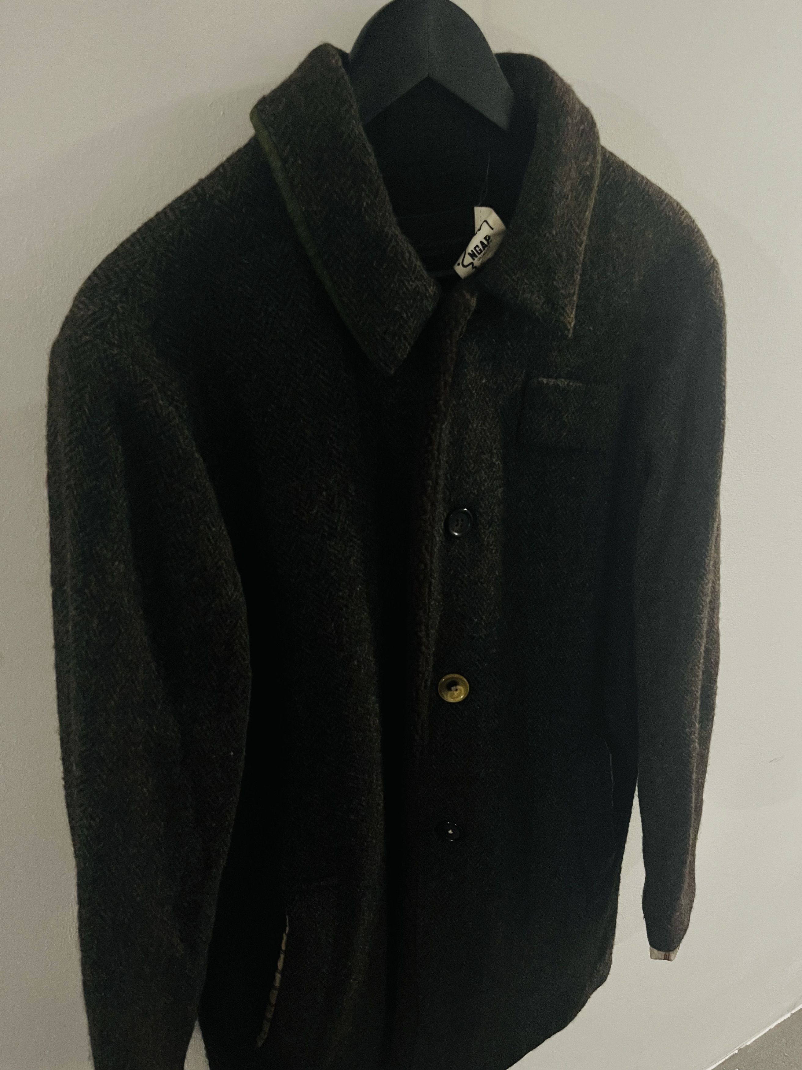 Undercover Undercover 04aw searing coat Size US L / EU 52-54 / 3 - 2 Thumbnail