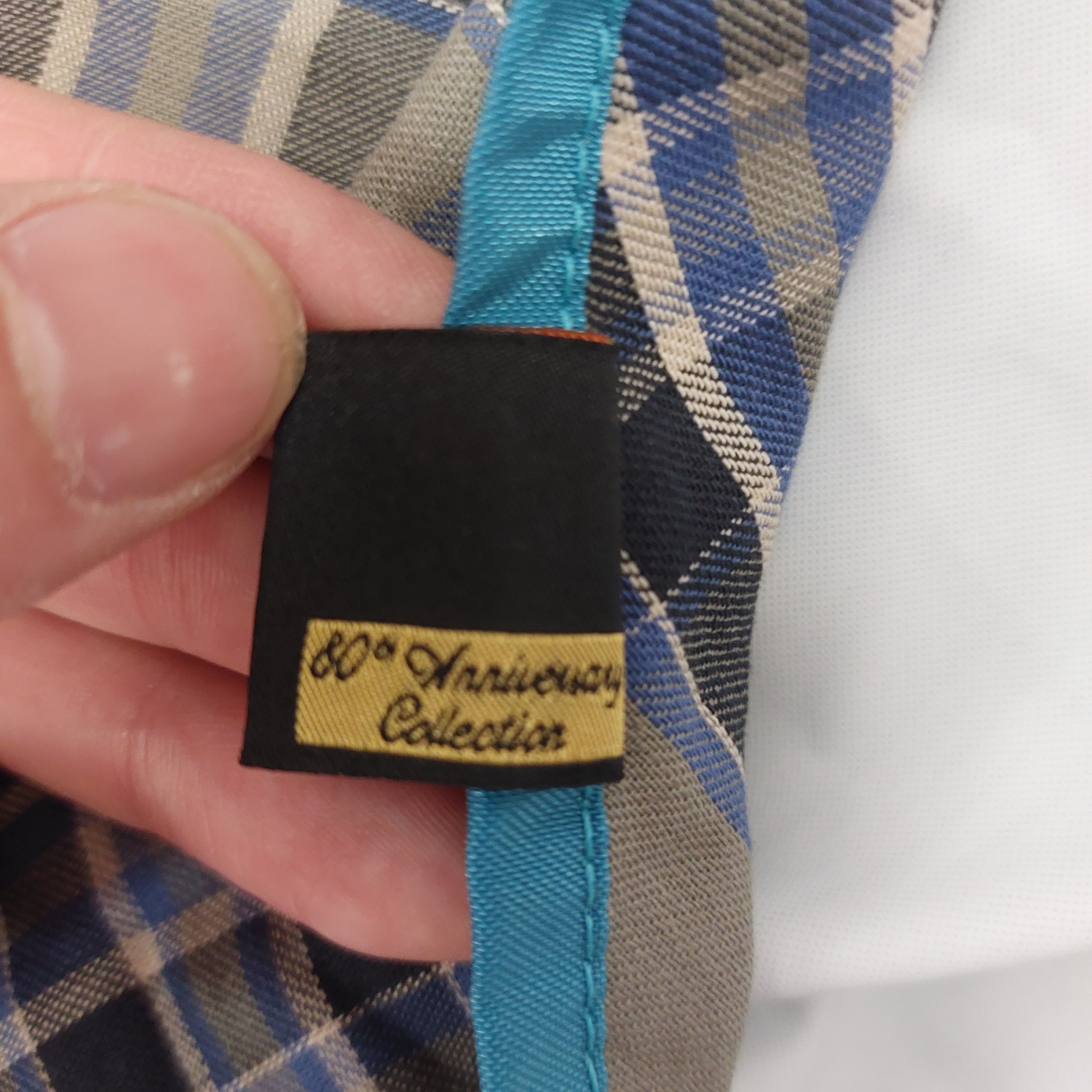 Belstaff Belstaff Tourmaster 500 vintage 2004 turquoise waxed cotton Size M / US 6-8 / IT 42-44 - 21 Thumbnail