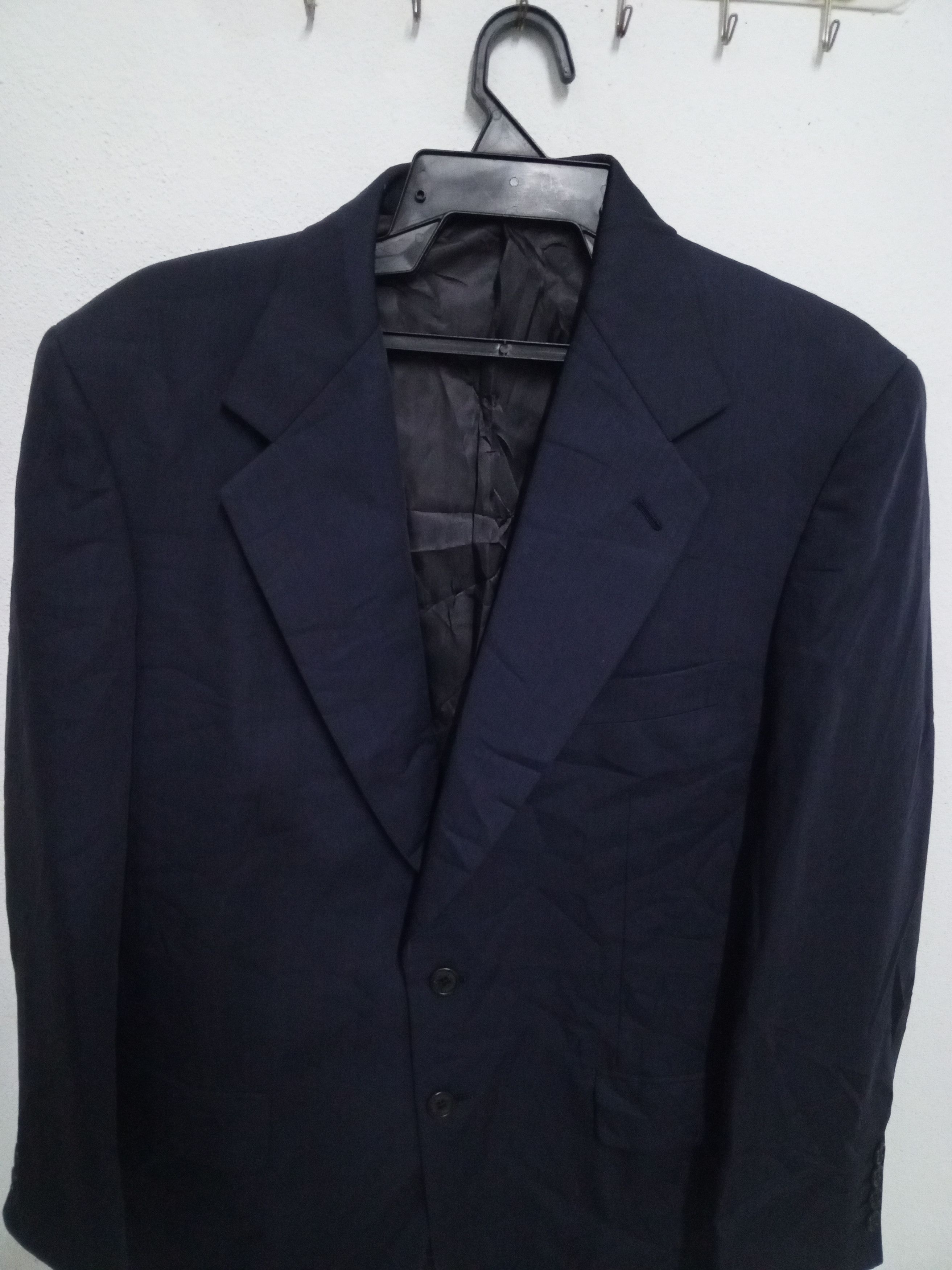 Calvin Klein Calvin Klein blazer vintage Size US M / EU 48-50 / 2 - 4 Thumbnail