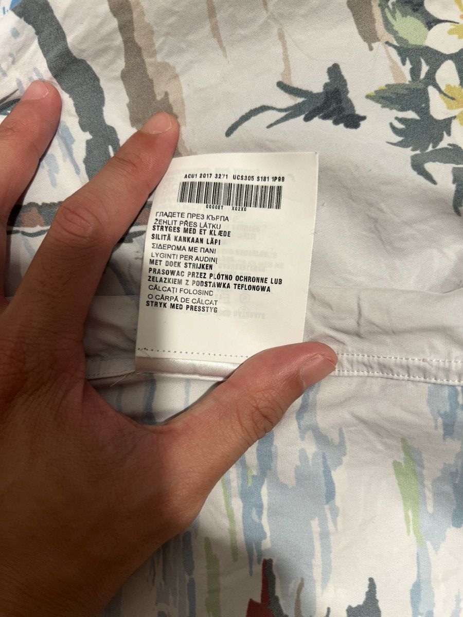 Prada Prada Hawaiian Shirt Size US S / EU 44-46 / 1 - 6 Thumbnail