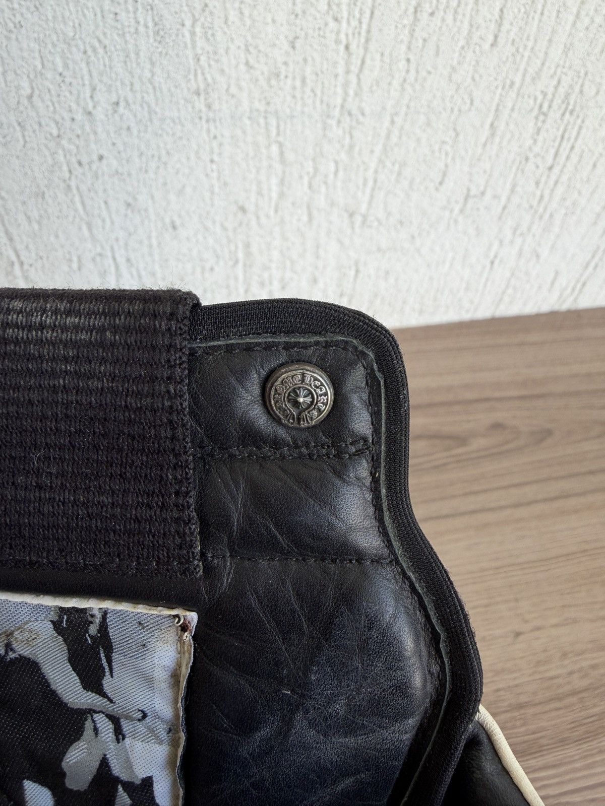 Chrome Hearts × Rick Owens W15 Geobasket Chrome hearts Size US 5.5 / EU 38 - 13 Thumbnail
