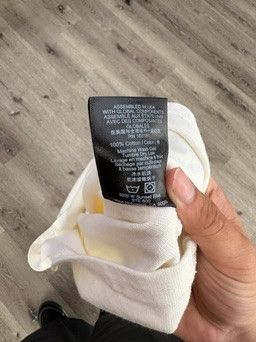 Rhude Rhude "logo-print" T-shirt Size US XL / EU 56 / 4 - 5 Thumbnail