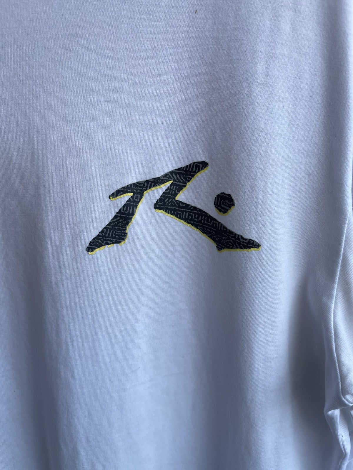 Rusty Hype🔥RUSTY🔥Surf Boards Big Logo Longsleeve Tshirt Size US M / EU 48-50 / 2 - 9 Thumbnail