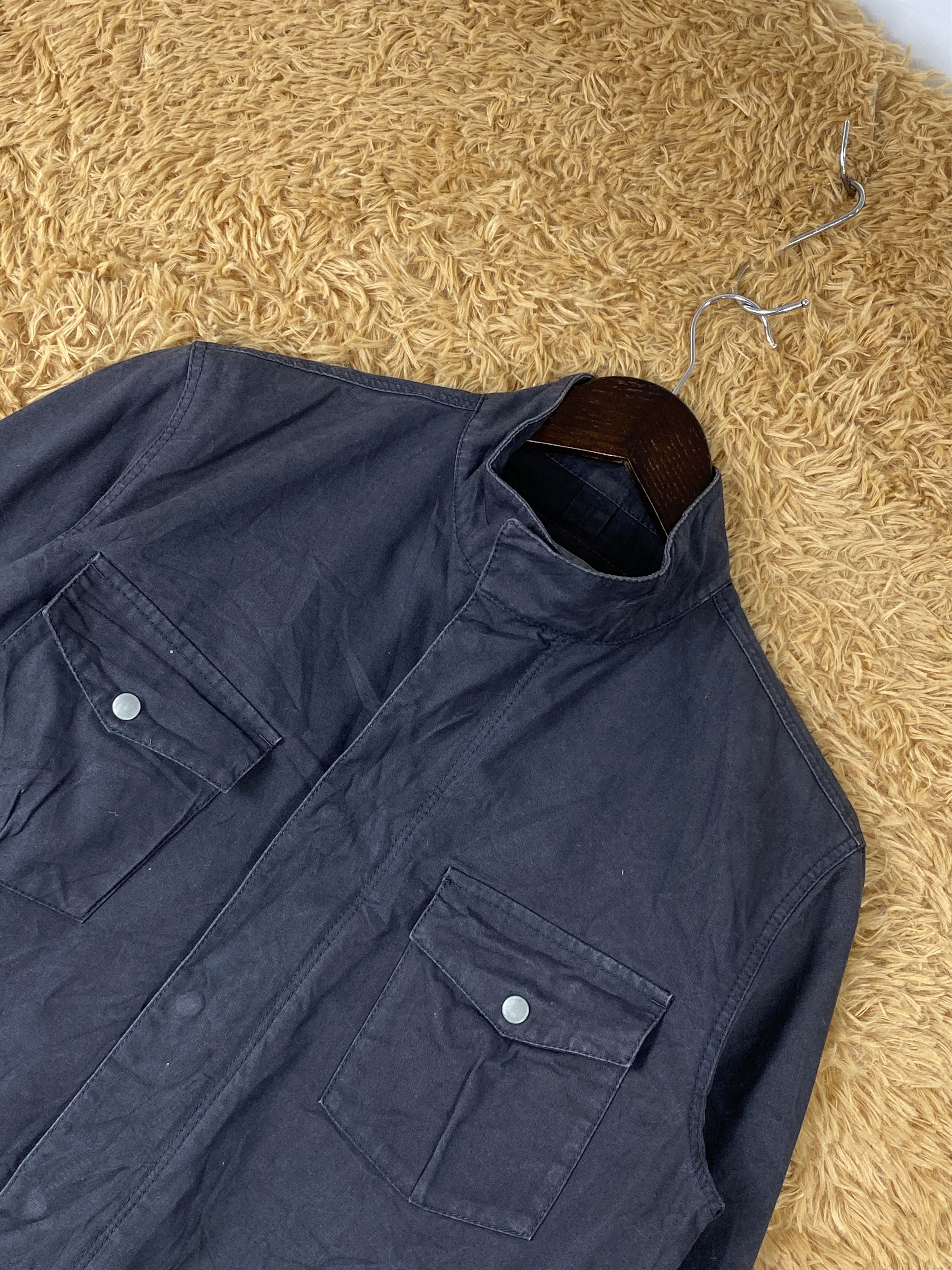Japanese Brand × Vintage Vintage Japanese Brand Zip Up Jacket Size US S / EU 44-46 / 1 - 2 Thumbnail