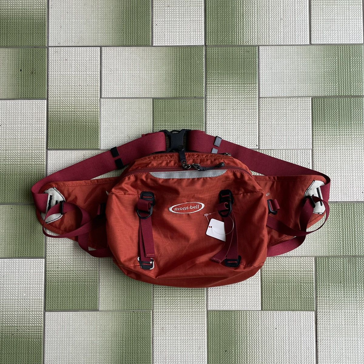 Montbell Outdoor Equipment Montbell Waist Bag Size ONE SIZE - 5 Thumbnail