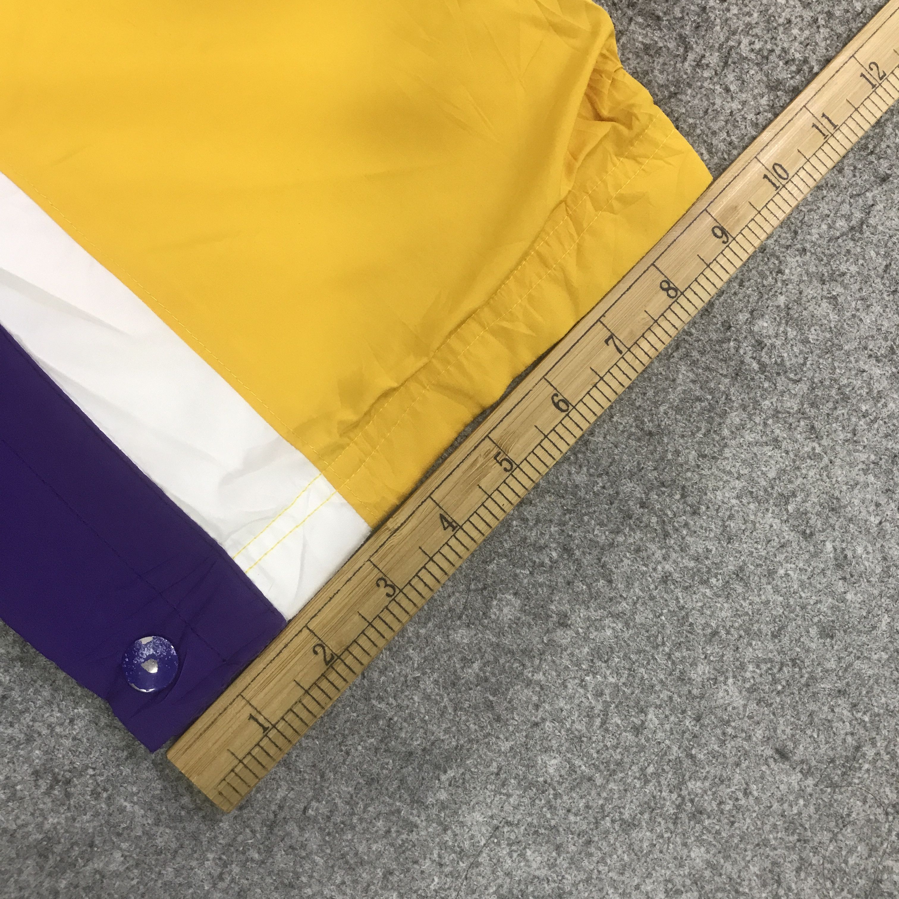 Converse CONVERSE SWEATPANTS SNAP BUTTON K129B10 Size US 28 / EU 44 - 11 Thumbnail