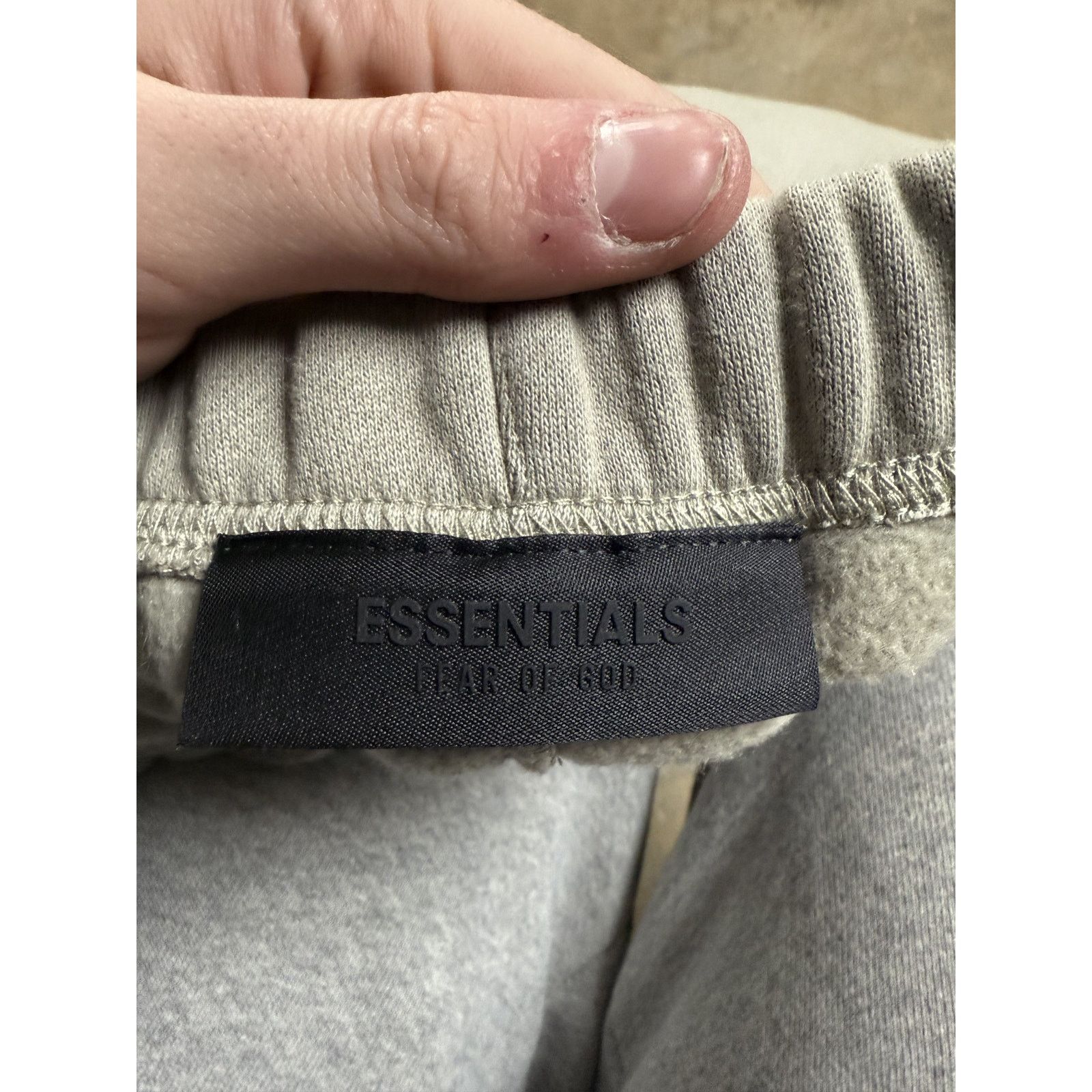 Essentials Essentials Sweatshorts Taupe Mint New Medium Size US 32 / EU 48 - 2 Thumbnail