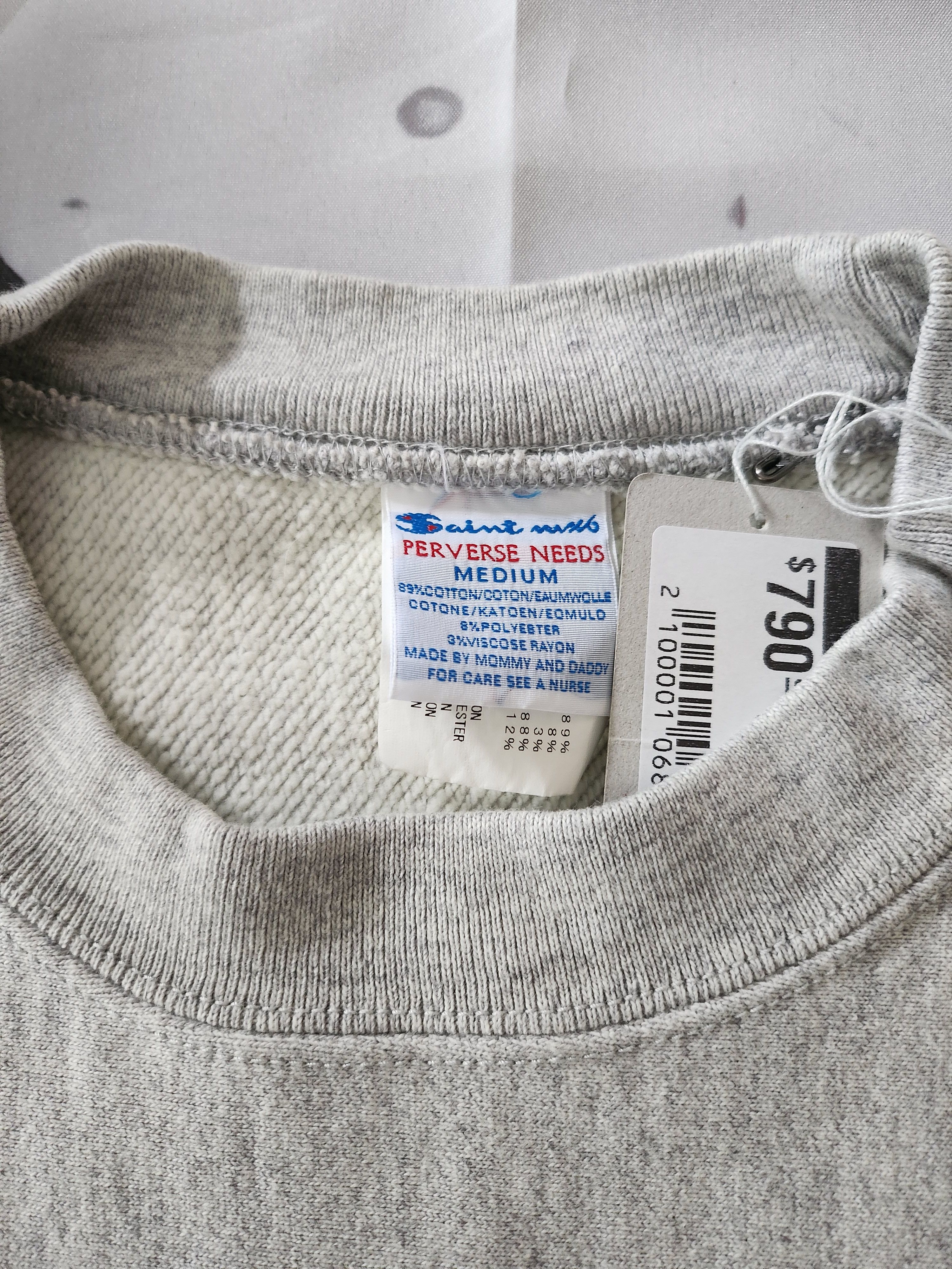 Saint Michael PionCham Sweatshirt Size US M / EU 48-50 / 2 - 4 Thumbnail