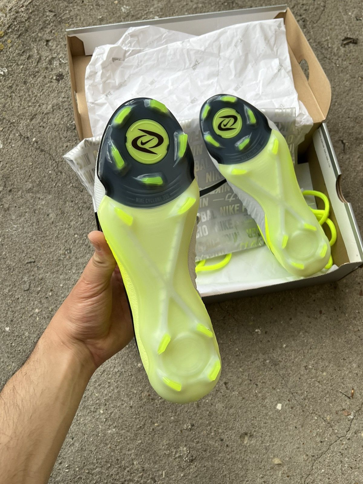 Nike Nike phantom Gx 2 elite pro FG Size US 9 / EU 42 - 7 Thumbnail