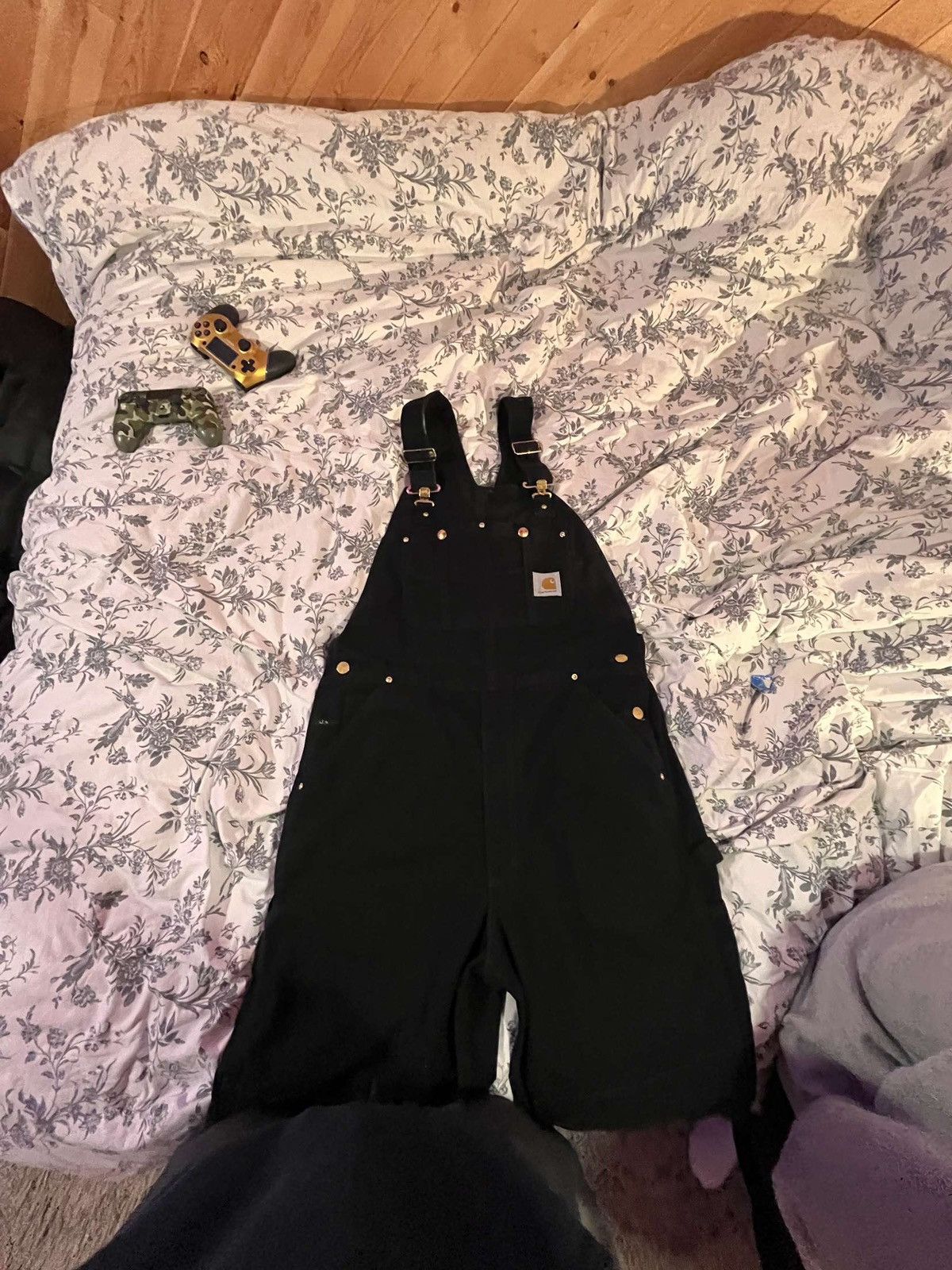 image of Carhartt in Black, Men's (Size 36)