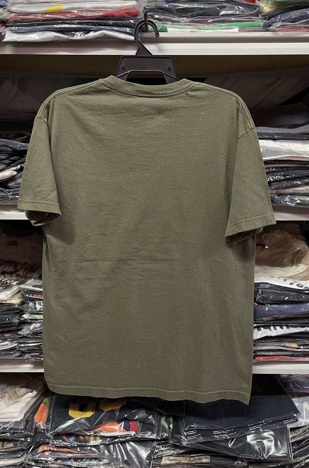 Band Tees × Vintage Vintage Y2K Sun Faded AC/DC🔥🔥🔥 Size US L / EU 52-54 / 3 - 7 Thumbnail