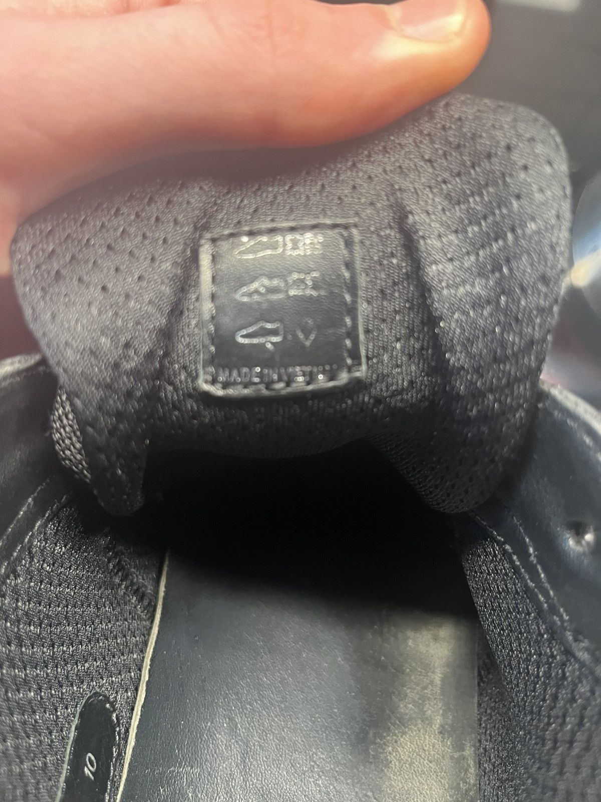 Prada Prada Sport American Cups Size US 11.5 / EU 44-45 - 4 Thumbnail