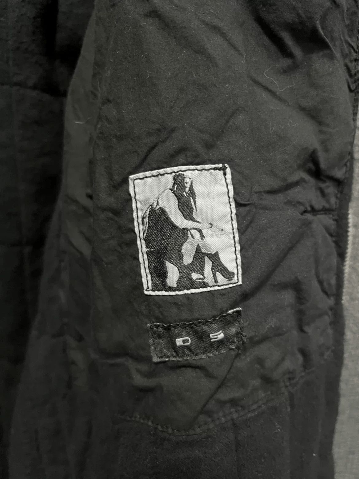 Rick Owens Rick Owen 14AW Runway MA1 Cotton FIlled Down Jacket Size US M / EU 48-50 / 2 - 4 Thumbnail