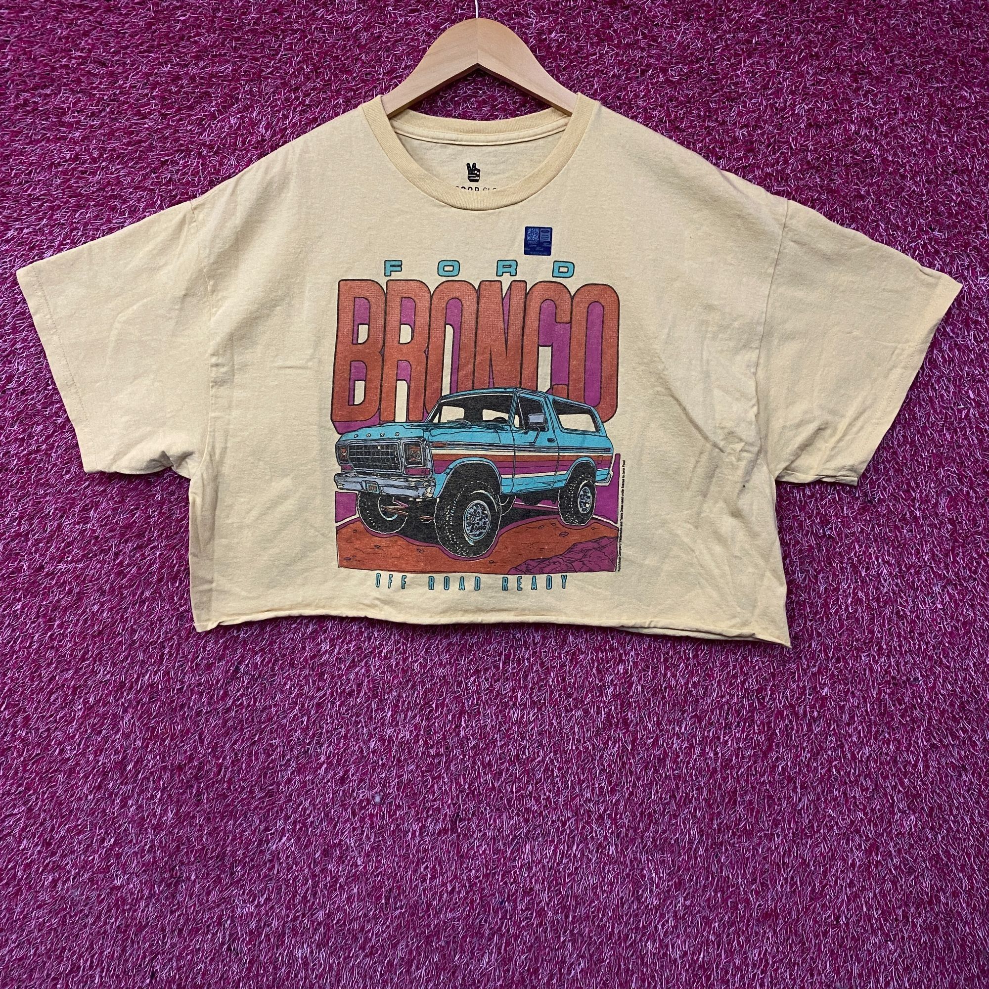 Junk Food Junk Food Clothing Women's Bronco Off Road Ready Flea Market Size L / US 10 / IT 46 - 1 Thumbnail