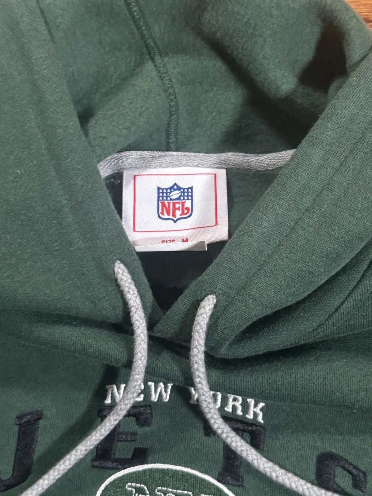 Vintage Vintage NFL New York Jets Hoodie (Size M) NWT Size US M / EU 48-50 / 2 - 2 Thumbnail