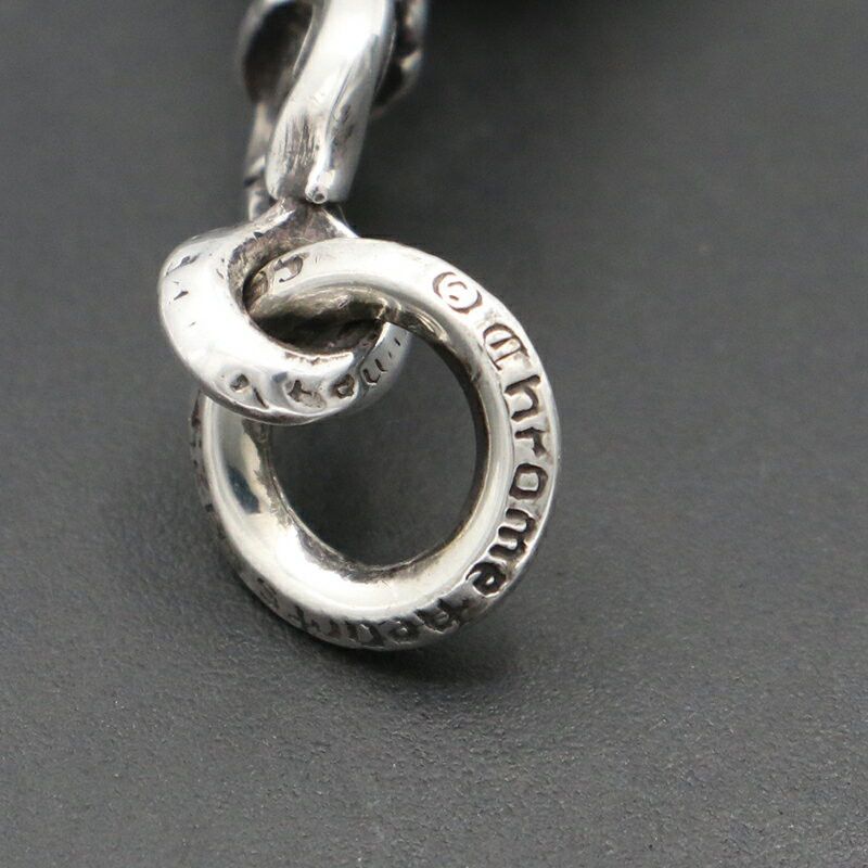 Chrome Hearts CHROME HERTS CELTIC ROLLER PENDANT SILVER necklace Size ONE SIZE - 2 Thumbnail