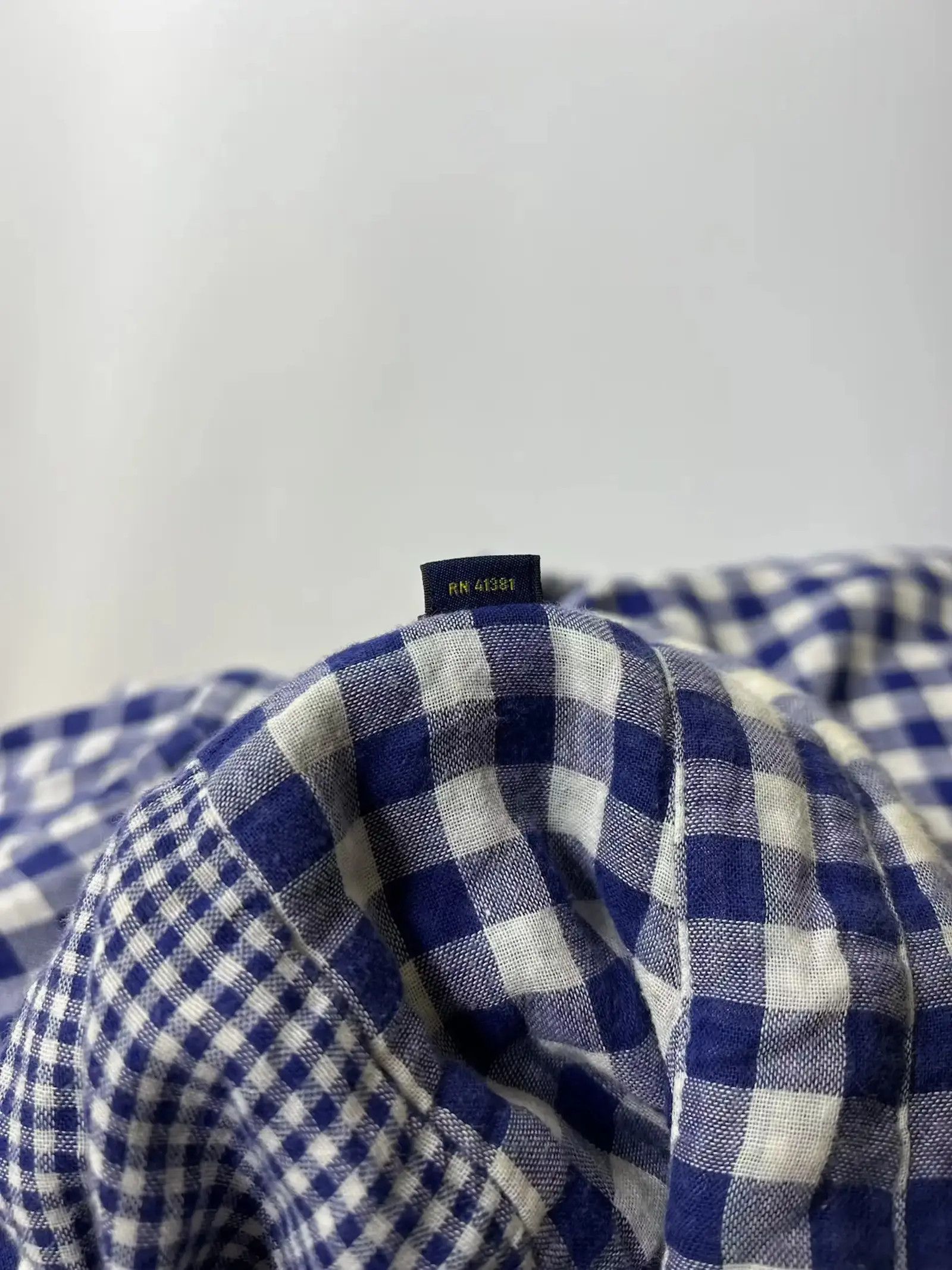 Polo Ralph Lauren Polo Ralph Lauren long sleeve shirt Size US M / EU 48-50 / 2 - 4 Thumbnail
