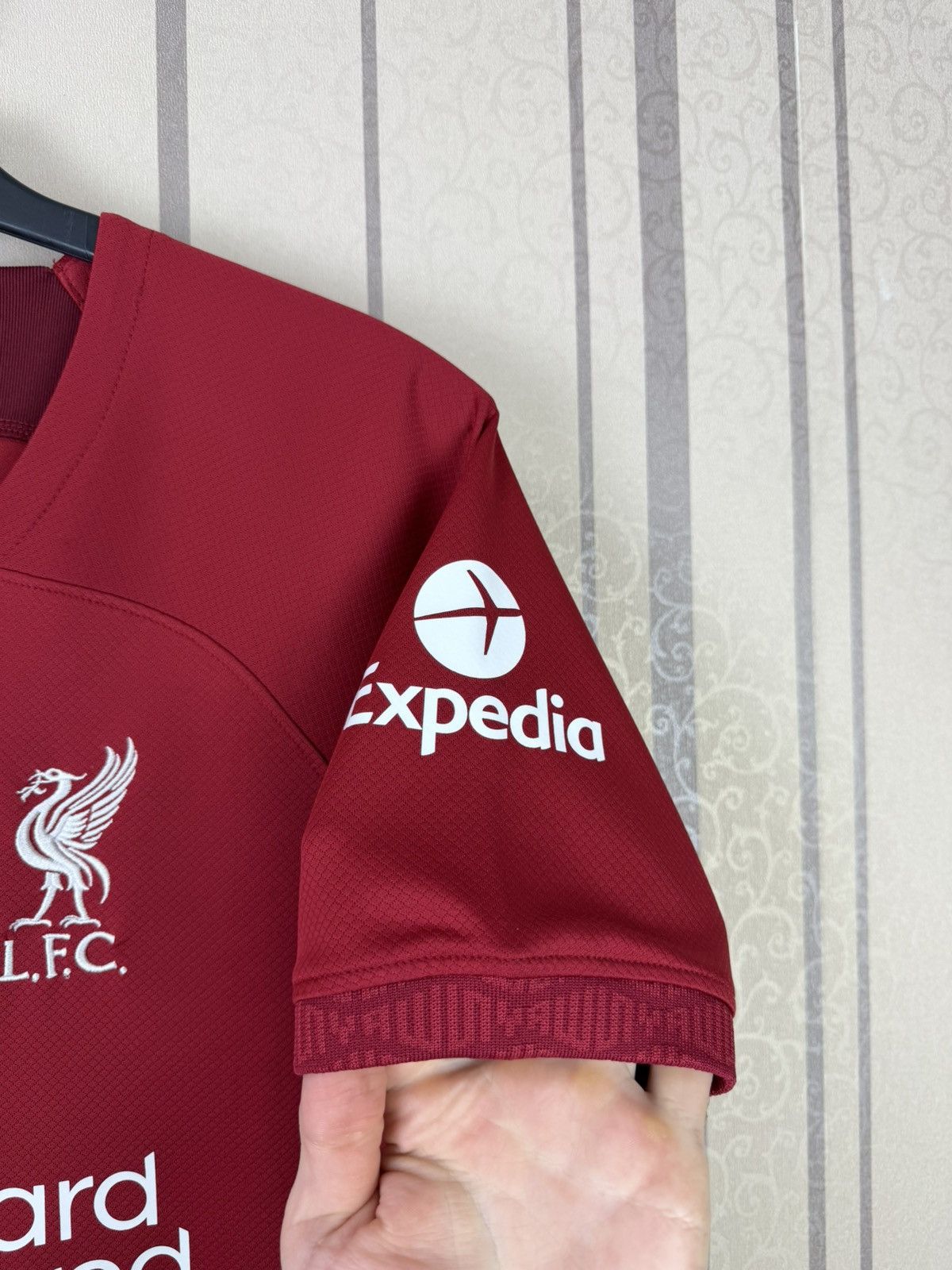 Nike Nike liverpool Jersey Size US M / EU 48-50 / 2 - 8 Thumbnail