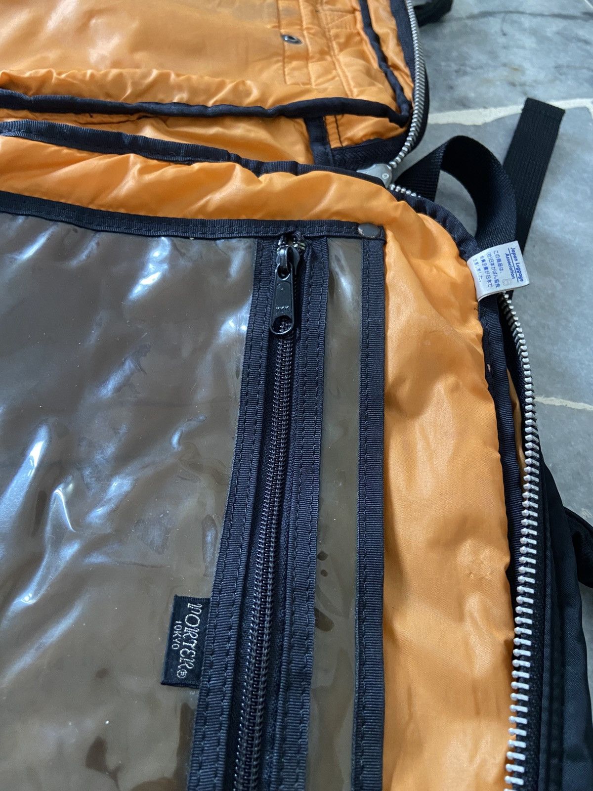 Porter Porter Yoshida Tanker Backpack Size ONE SIZE - 8 Thumbnail