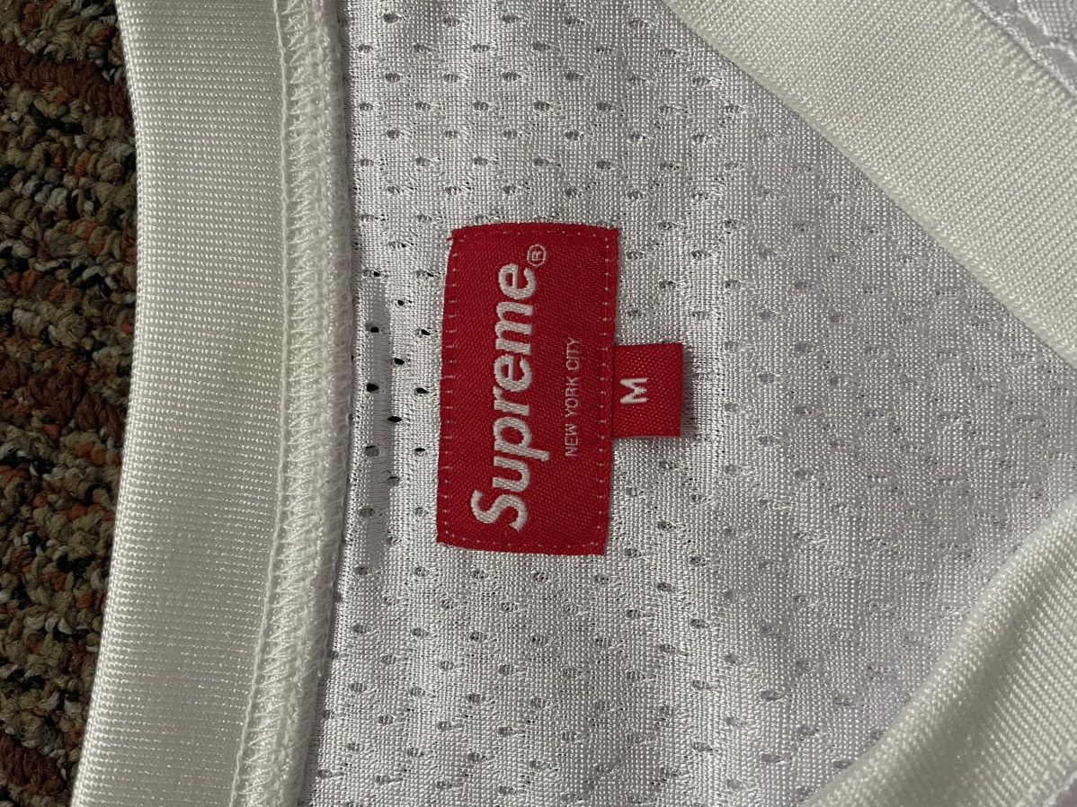 Supreme Supreme $1M Football Jersey (Medium) Size US M / EU 48-50 / 2 - 5 Thumbnail