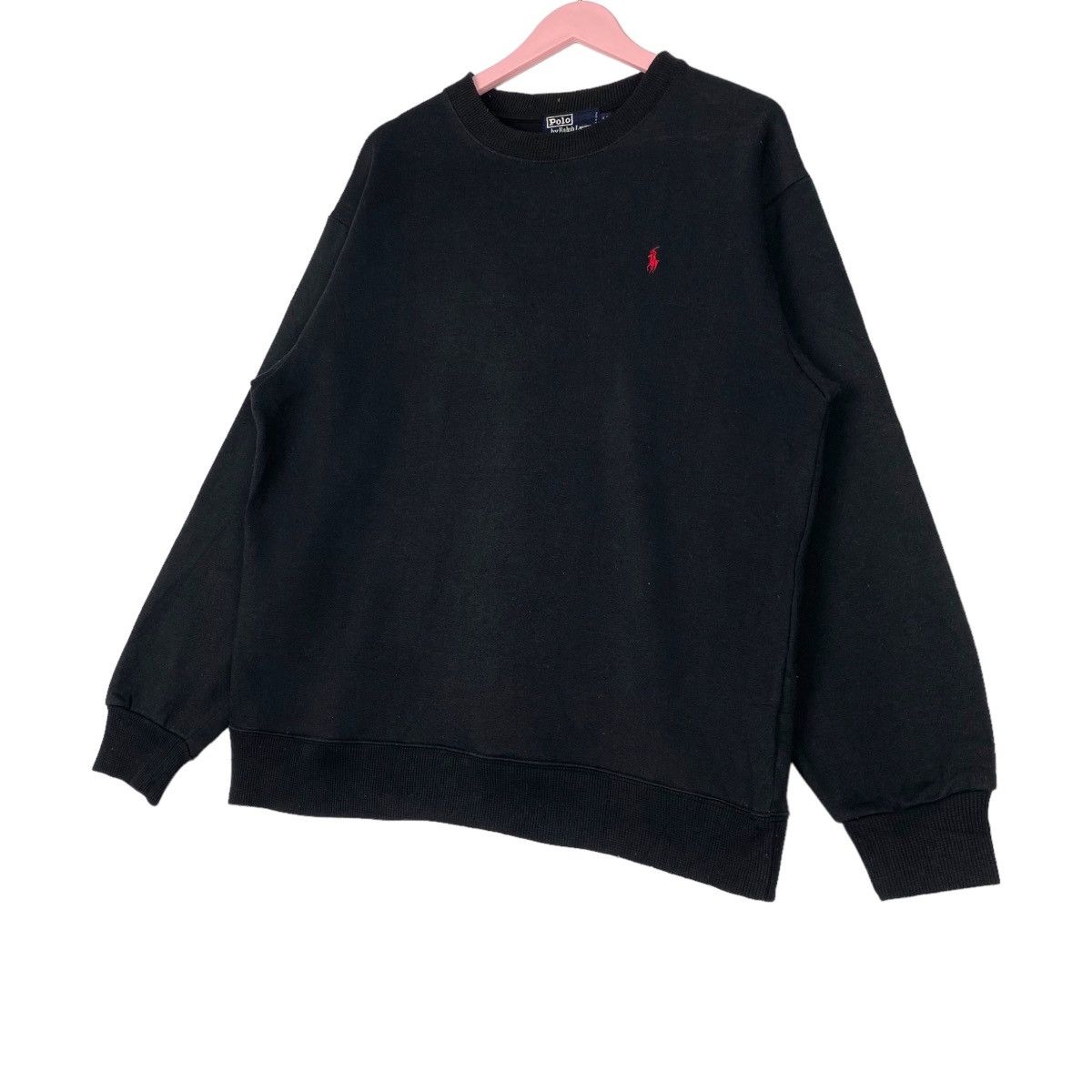 Polo Ralph Lauren Polo Sweatshirt Crewneck Pull Over Size US M / EU 48-50 / 2 - 4 Thumbnail