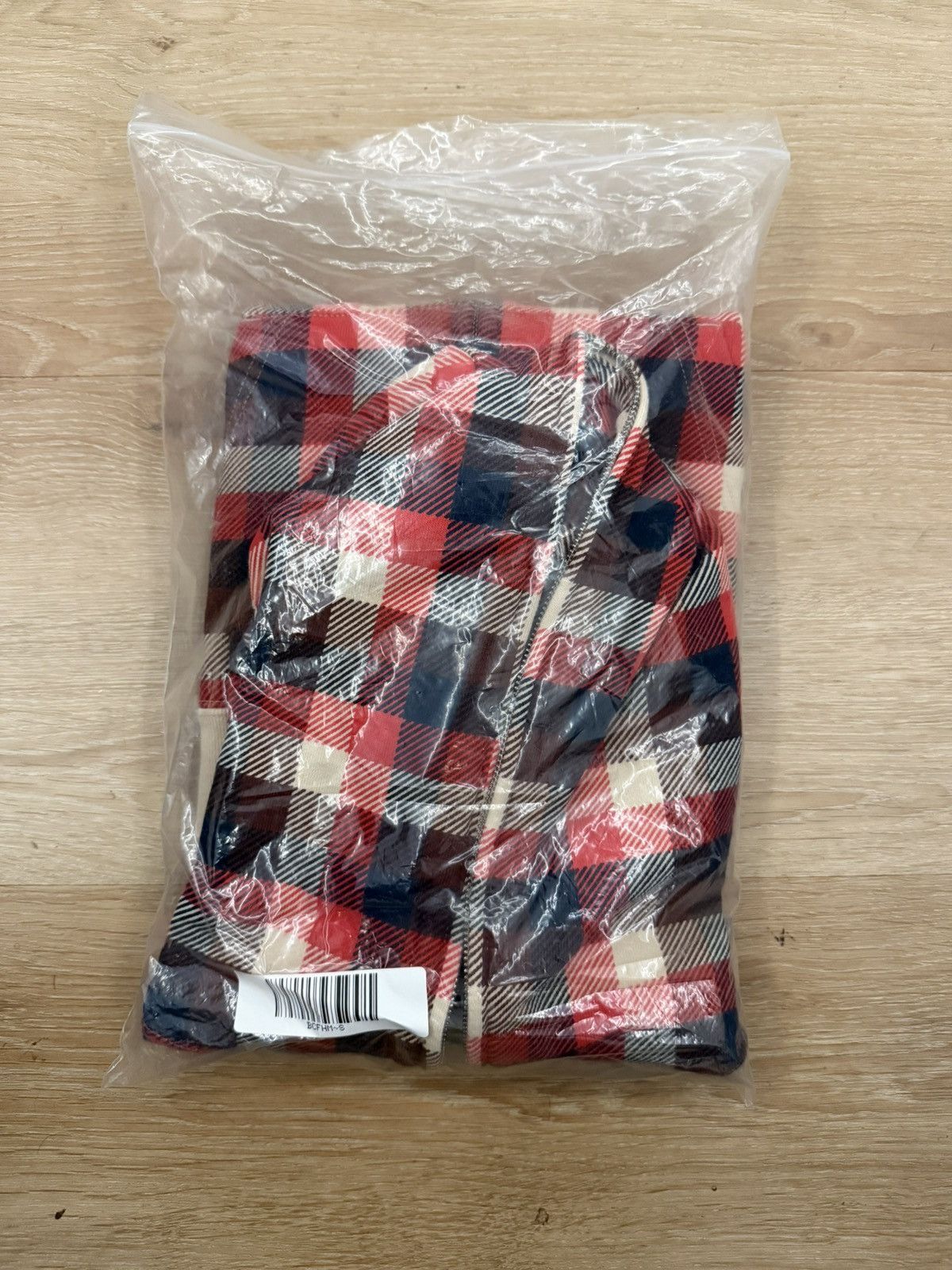 Bape Bape Checkered Fullzip Hoodie MULTI Size S / US 4 / IT 40 - 4 Thumbnail