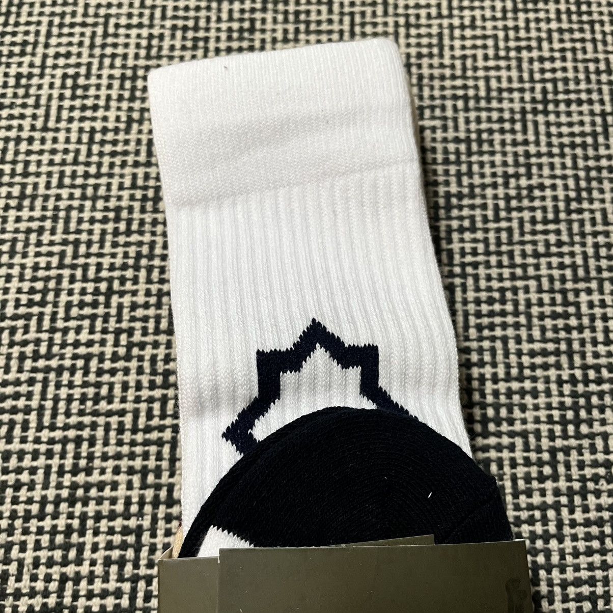murd333r.fm Murder.fm 3-Pack Socks Size ONE SIZE - 7 Thumbnail