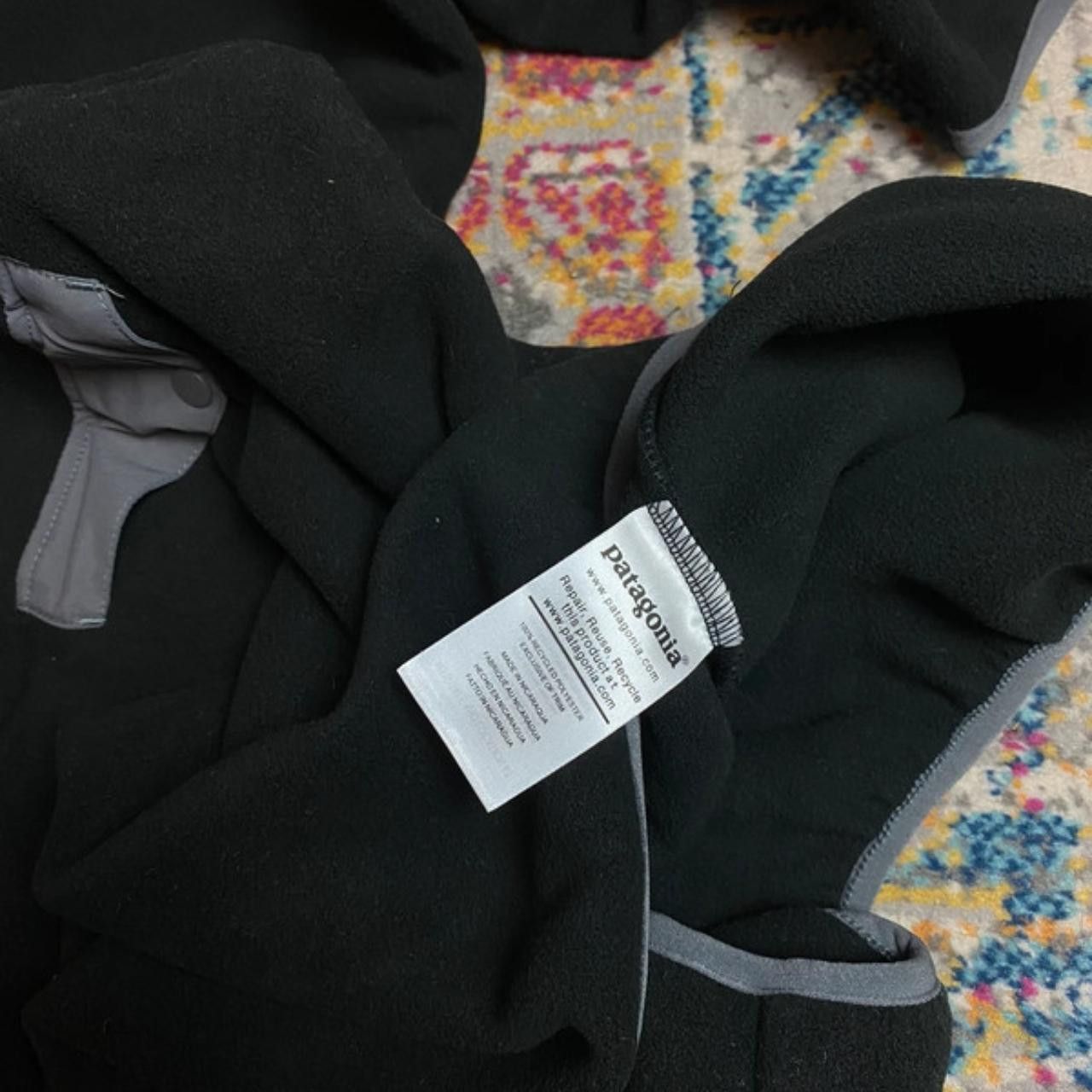 Patagonia Patagonia Fleece Jacket Jacke sweater hoodie Size US L / EU 52-54 / 3 - 4 Thumbnail