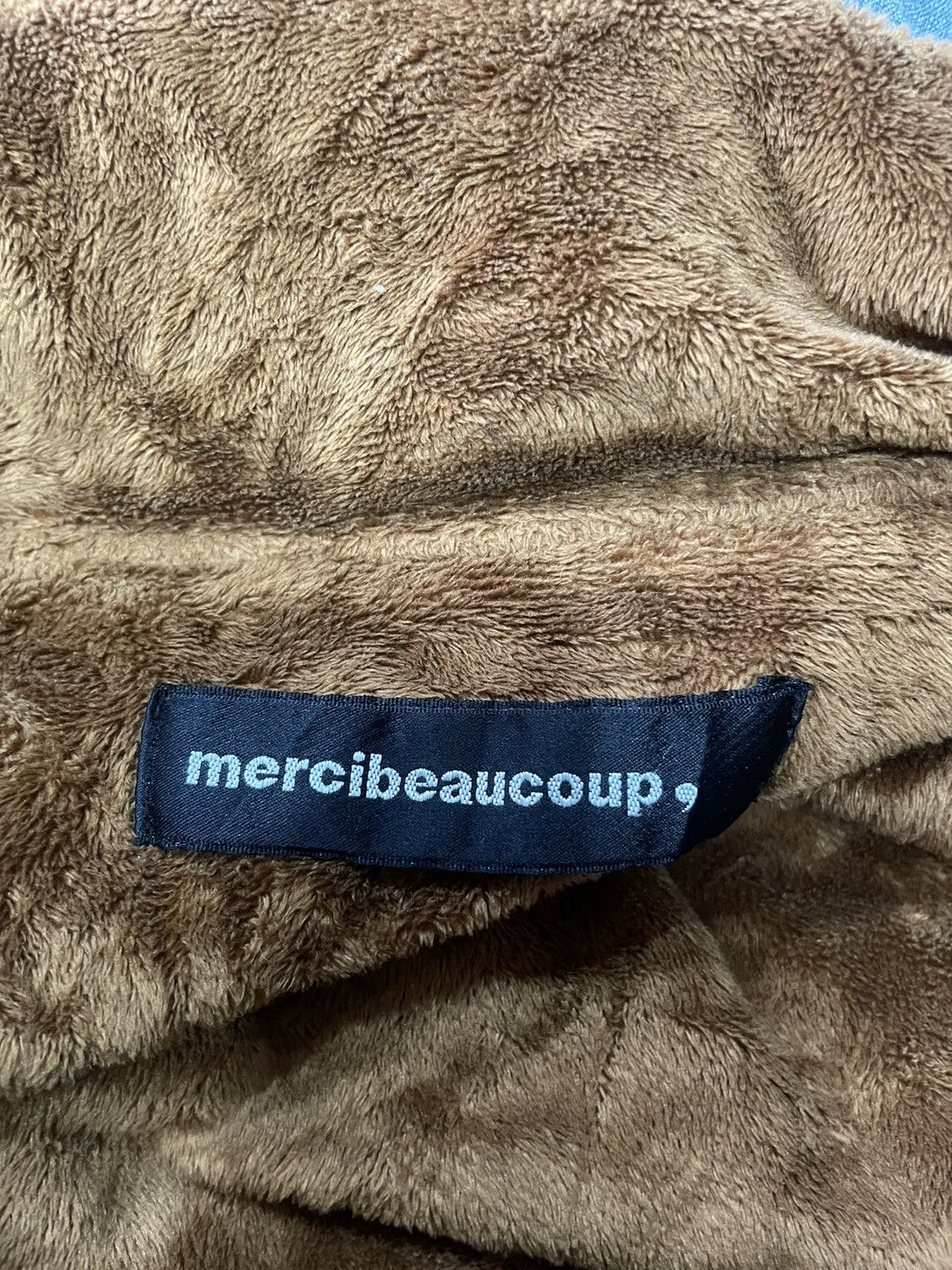 mercibeaucoup Mercibeaucoup Blue Bleach Jacket Size US L / EU 52-54 / 3 - 6 Thumbnail