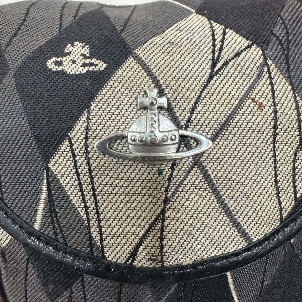 Vivienne Westwood ‼️YES‼️ VIVIENNE WESTWOOD LONDON SMALL SHOULDER & BELT BAG Size ONE SIZE - 9 Thumbnail