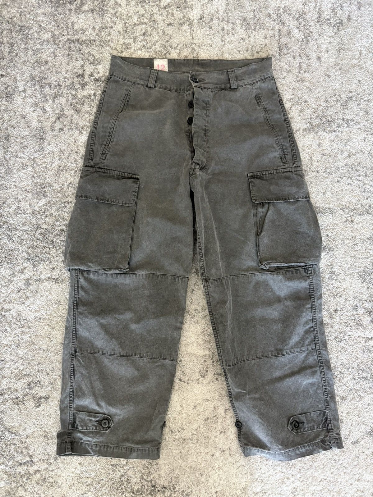 Japanese Brand Outil Vetements Cargo Pants Size US 32 / EU 48 - 1 Thumbnail