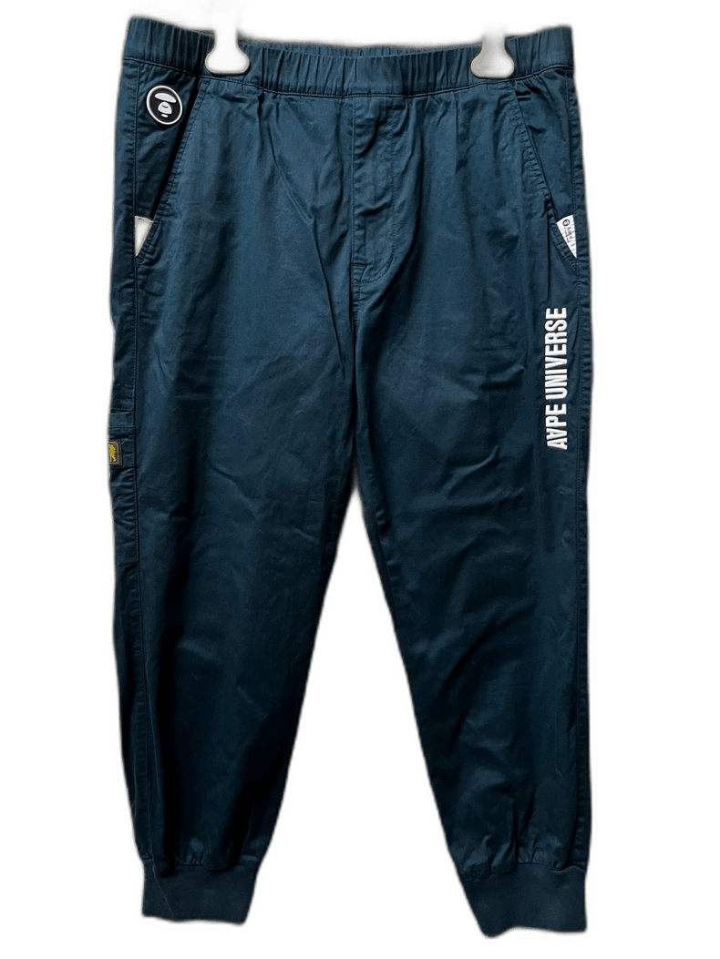 Bape Aape Bape Men's Casual Sweatpants Joggers Size US 36 / EU 52 - 1 Thumbnail