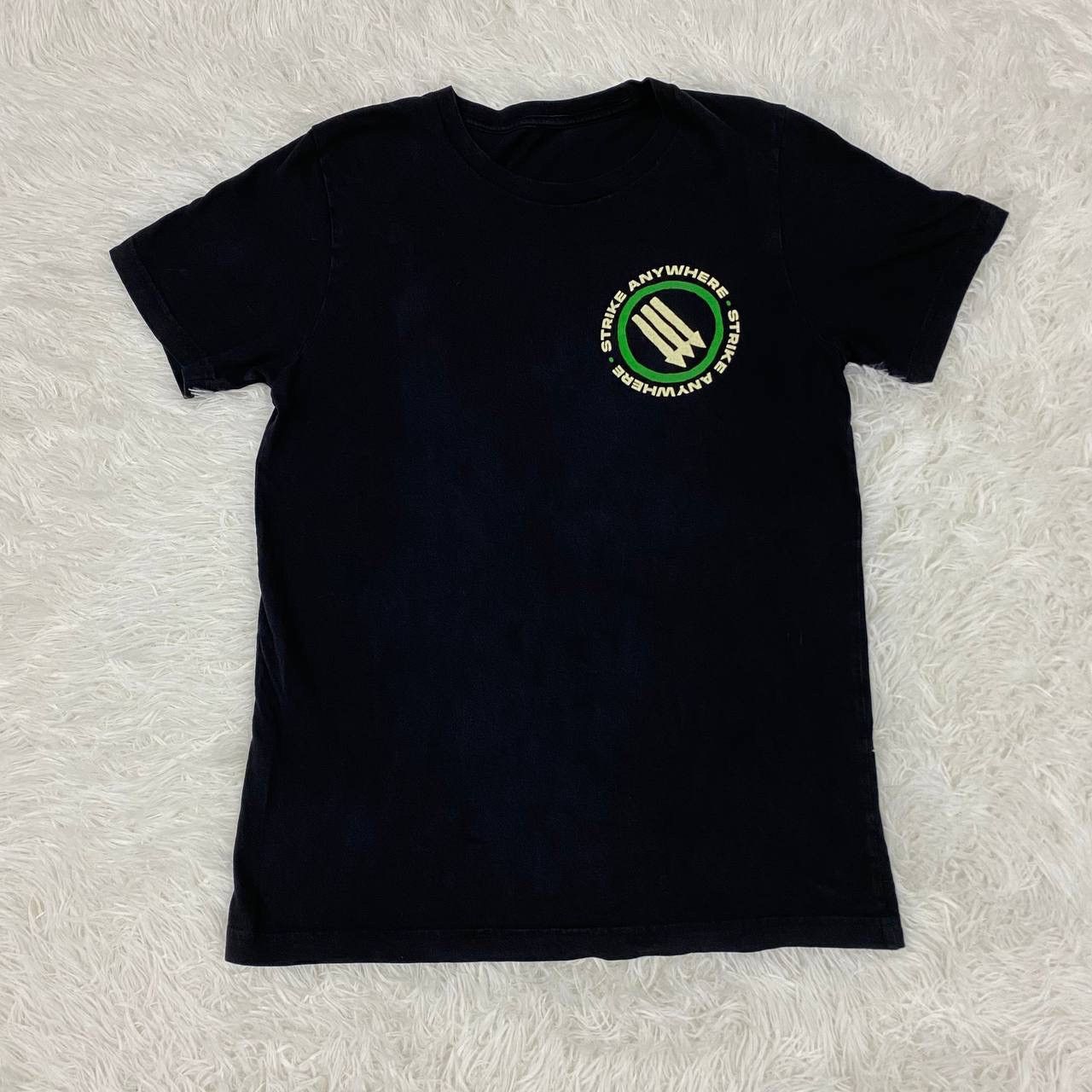 Band Tees Hardcore punk band strike anywhere Size US M / EU 48-50 / 2 - 2 Thumbnail