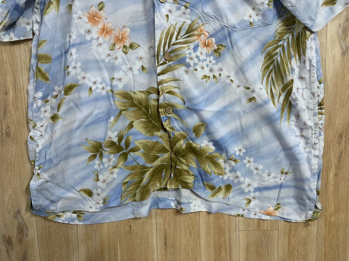 Sun Surf × Vintage Vintage Hawaii Shirt Rayon L Rockabilly by Piko Surf Beach Size US L / EU 52-54 / 3 - 6 Thumbnail