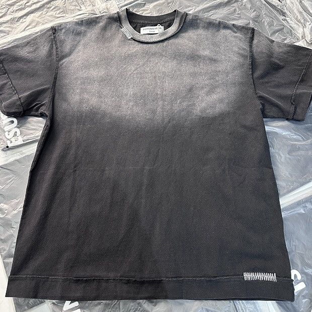 Japanese Brand × Vintage Vintage Gradient Shirt Size US XL / EU 56 / 4 - 3 Thumbnail