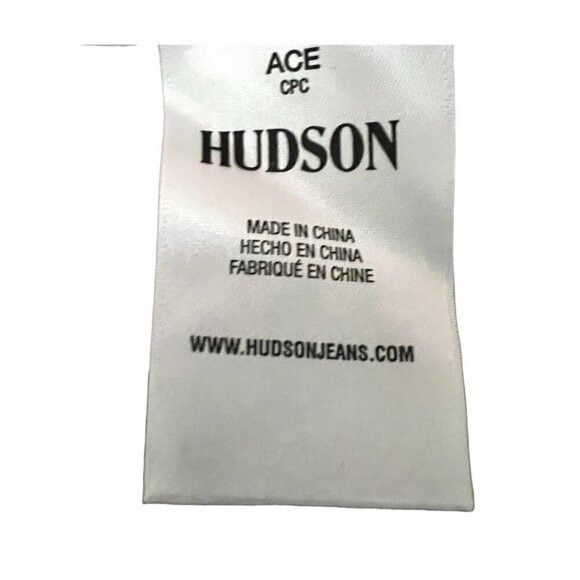 Hudson Hudson Mens Brown Ace Camo Print Mid Rise Skinny Jeans Sz 34 Size US 34 / EU 50 - 7 Thumbnail
