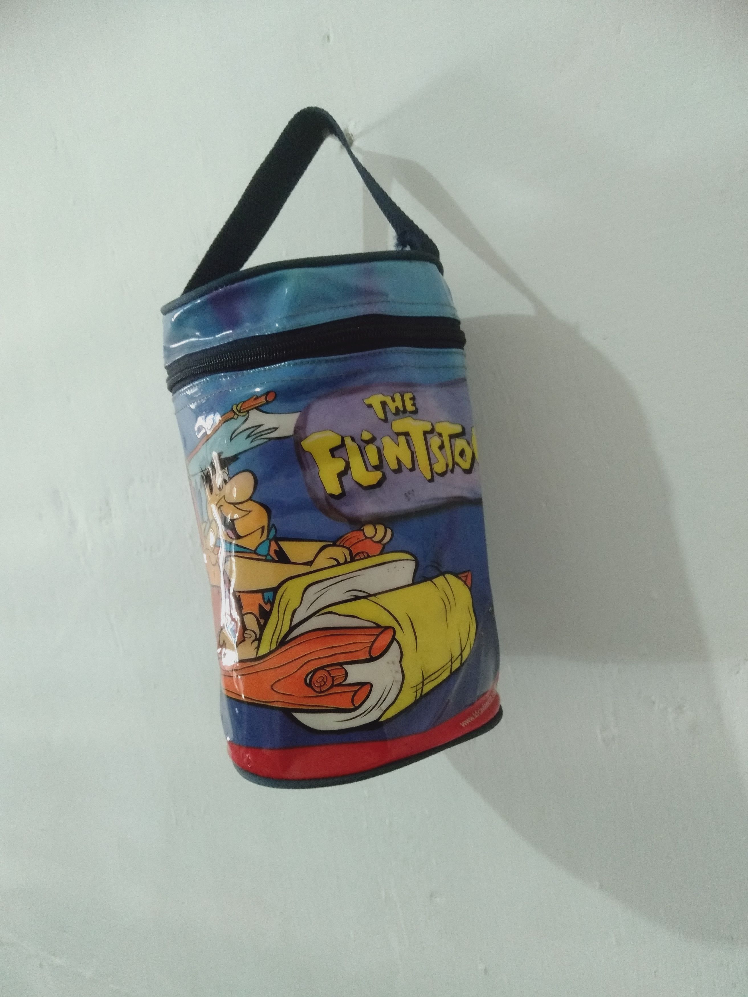 '08 The Flintstone Bag Mini x Hanna barbarra