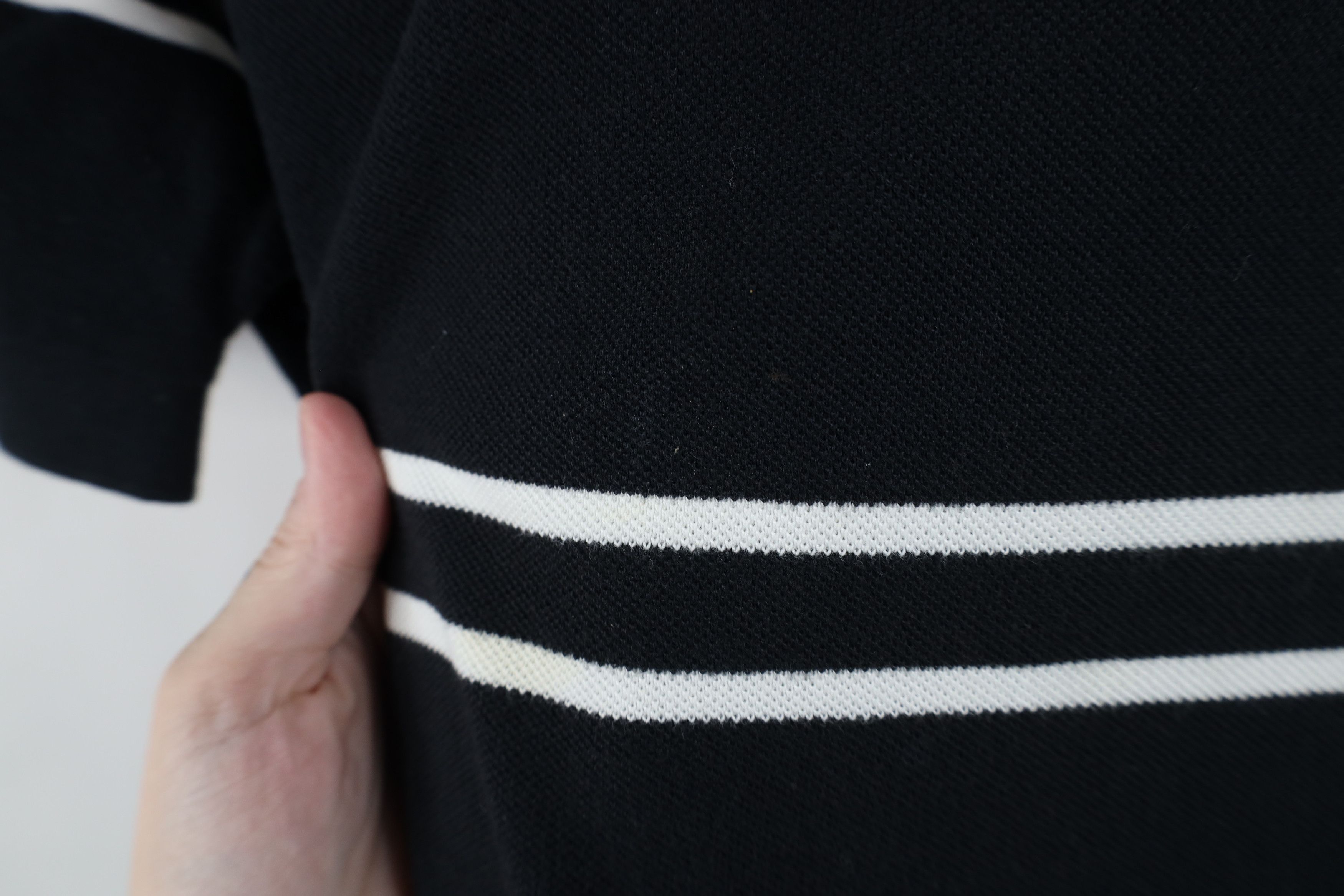 Ralph Lauren Vintage 90s Ralph Lauren Pique Cotton Golf Polo Shirt Size US XL / EU 56 / 4 - 10 Thumbnail