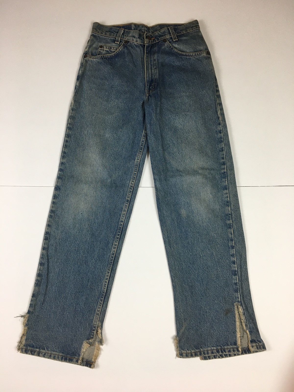 Levi's Vintage 90s Levi’s 540 Orange Tab Relaxed Fit Student Size US 29 - 1 Thumbnail