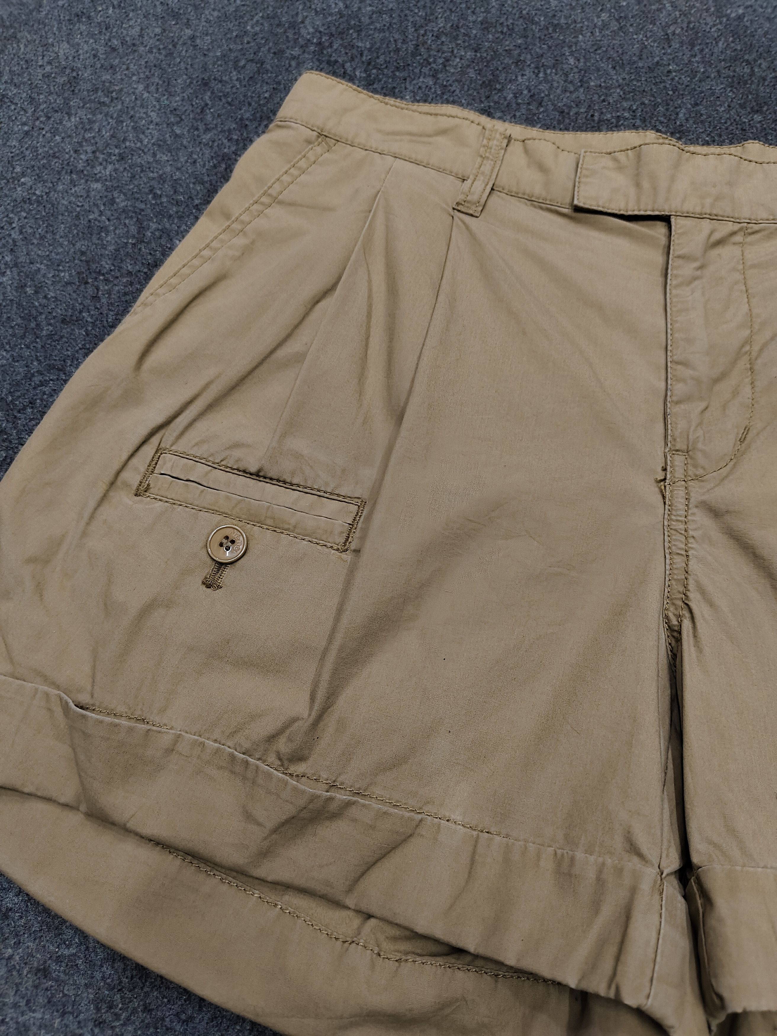 Ne-Net Ne-Net🇯🇵 Rare Kawaii Elephant Embroidery Chino Shorts Size 30" / US 8 / IT 44 - 3 Thumbnail