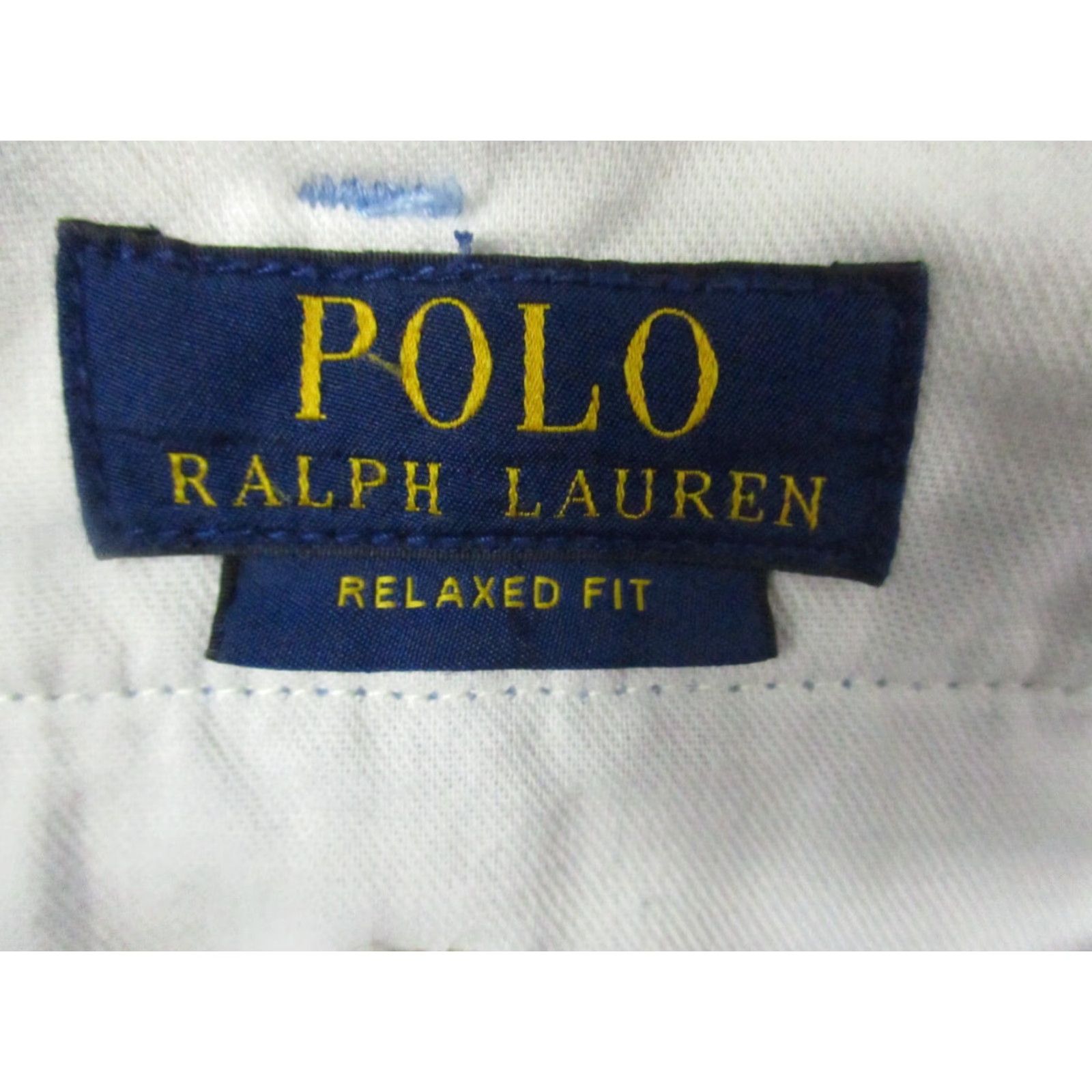 Polo Ralph Lauren Polo Ralph Lauren Shorts 40 Men Blue Relaxed Fit Polo Ralph Lauren Shorts 40 Men Blue Relaxed Fit EUC Size US L / EU 52-54 / 3 - 3 Thumbnail