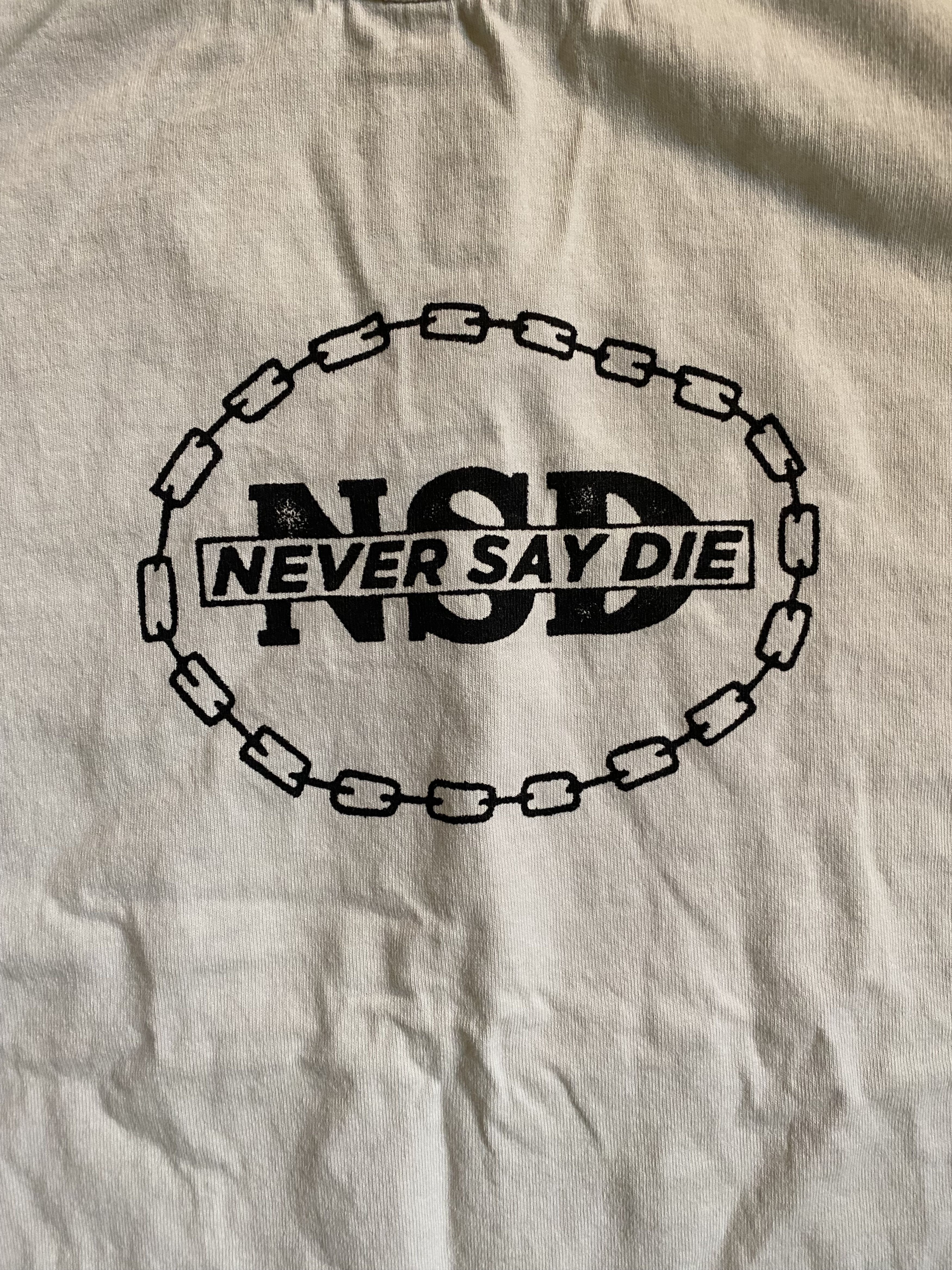 For Those Who Sin FTWS t shirt Size US L / EU 52-54 / 3 - 2 Thumbnail