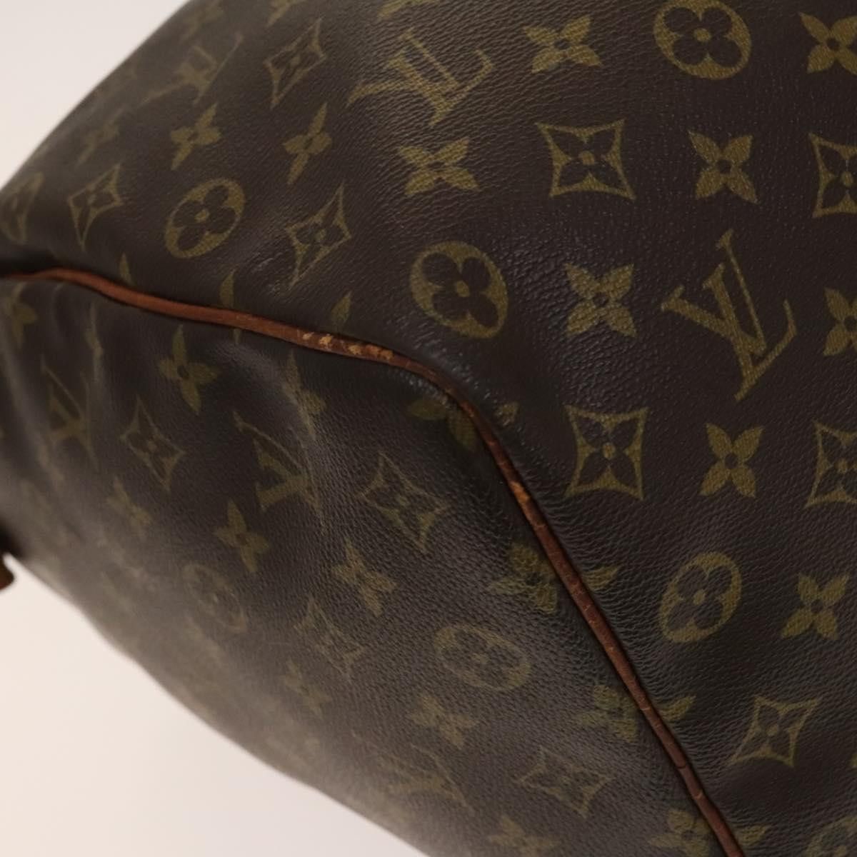 Louis Vuitton LOUIS VUITTON Monogram Keepall 50 Boston Bag M41426 Size ONE SIZE - 11 Thumbnail